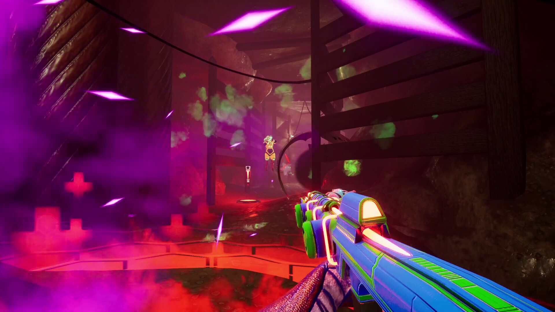 Gemini: Binary Conflict screenshot 16