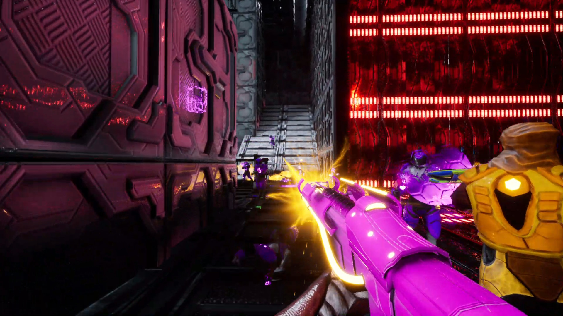 Gemini: Binary Conflict screenshot 7
