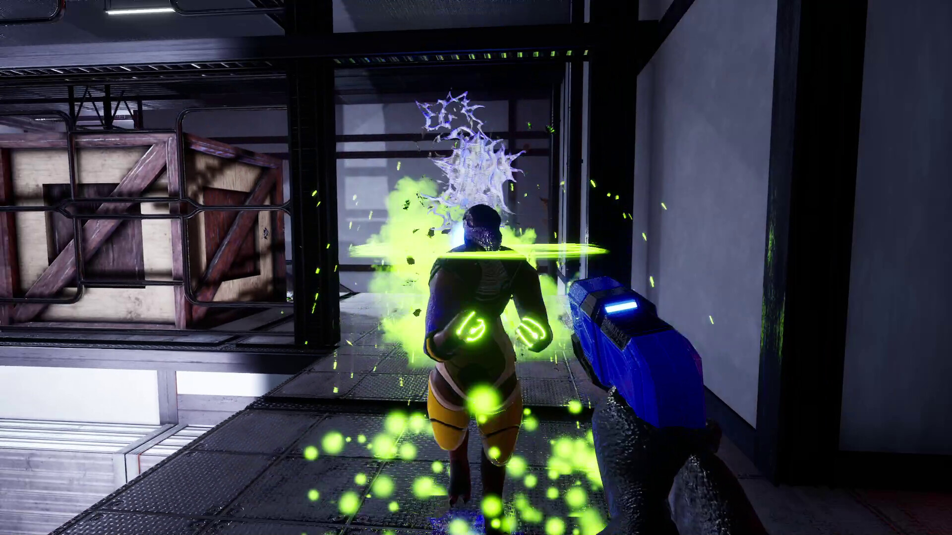 Gemini: Binary Conflict screenshot 4