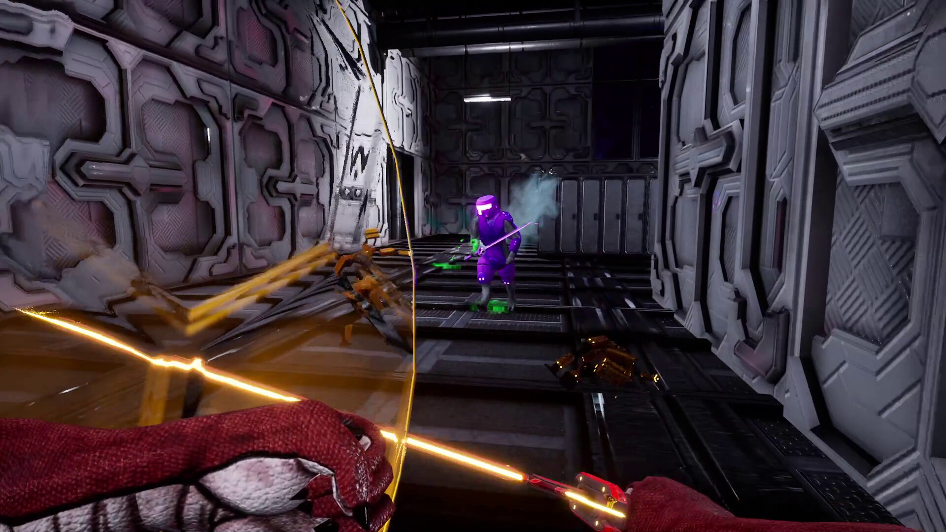 Gemini: Binary Conflict screenshot 3