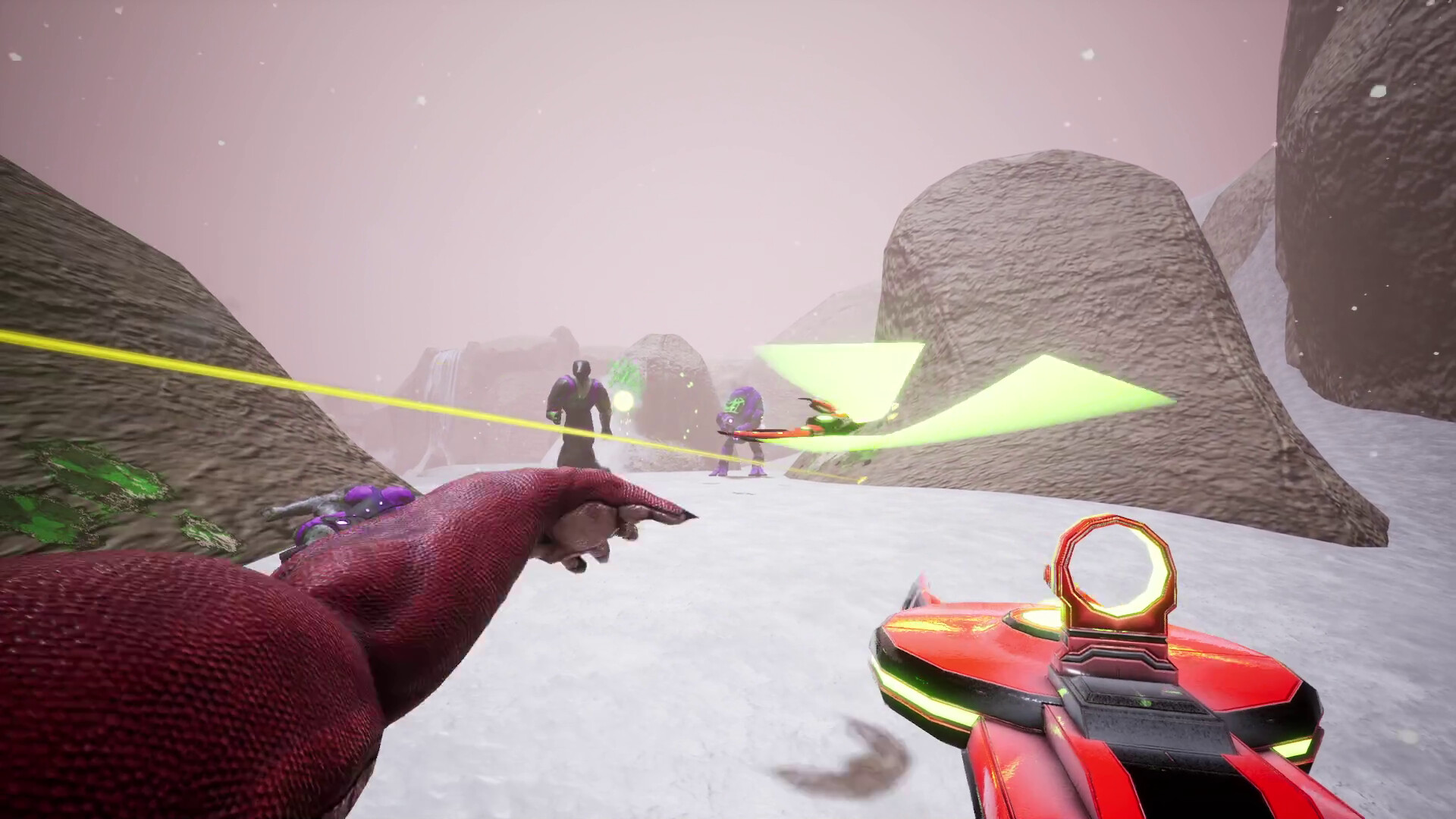 Gemini: Binary Conflict screenshot 14