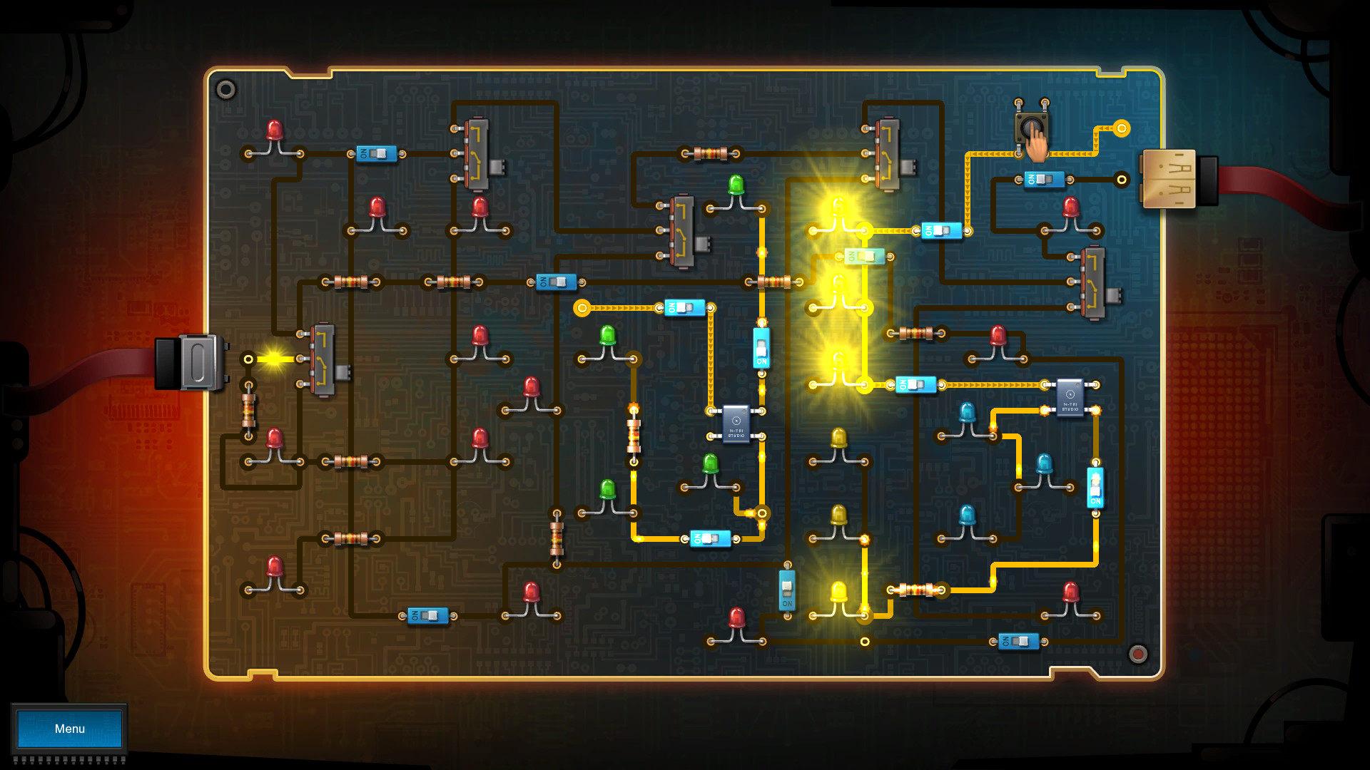 R.E.E.L. screenshot 1