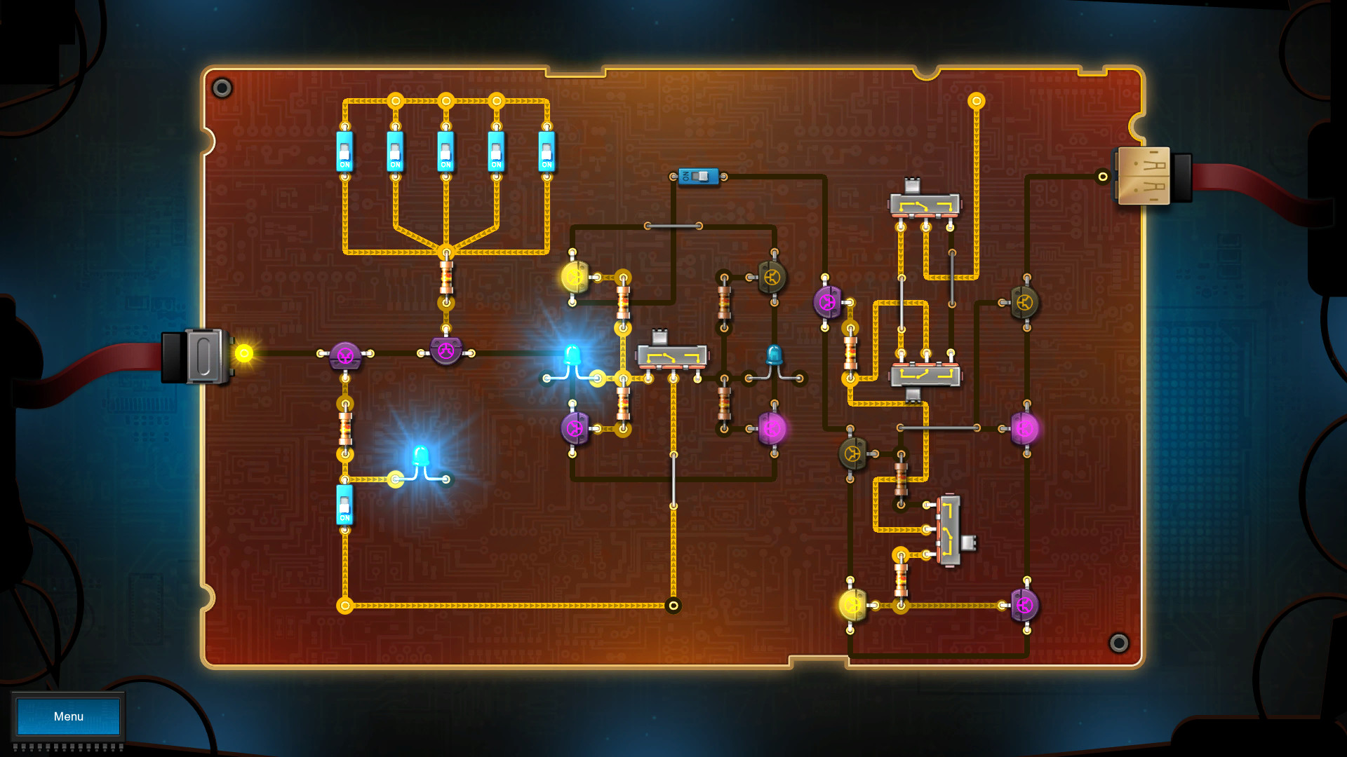 R.E.E.L. screenshot 3