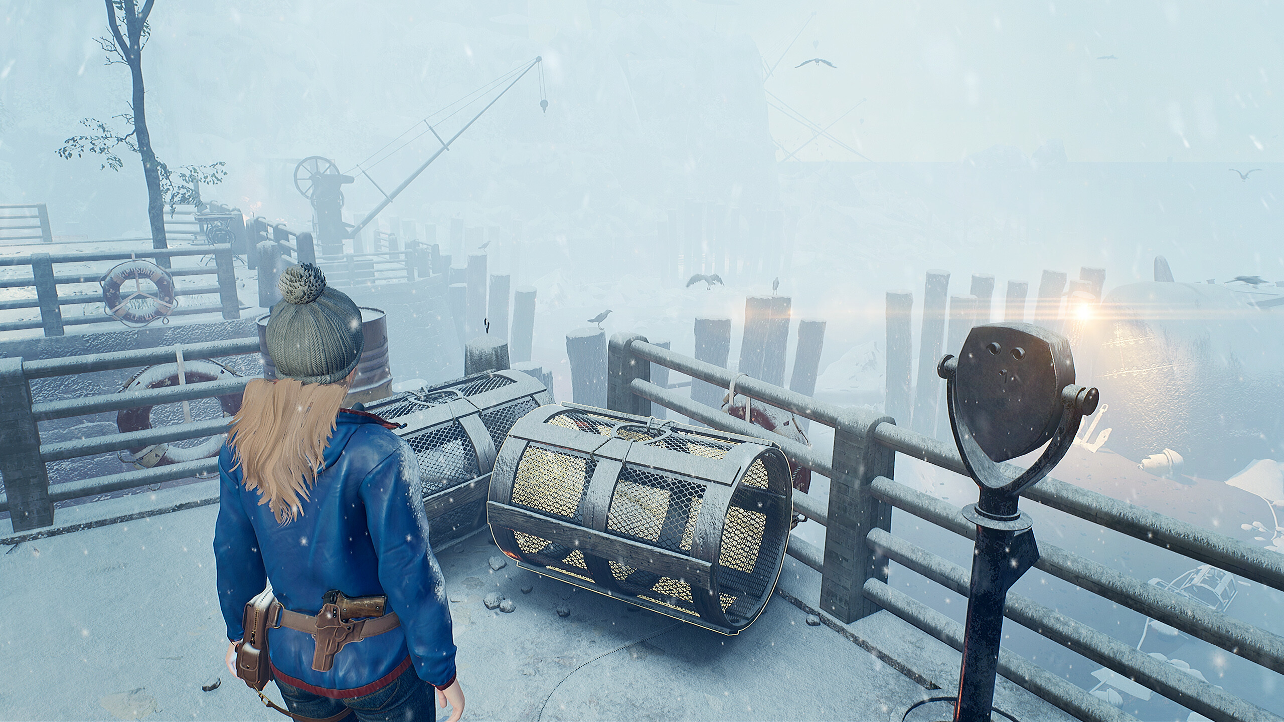 Broken Pieces screenshot 12