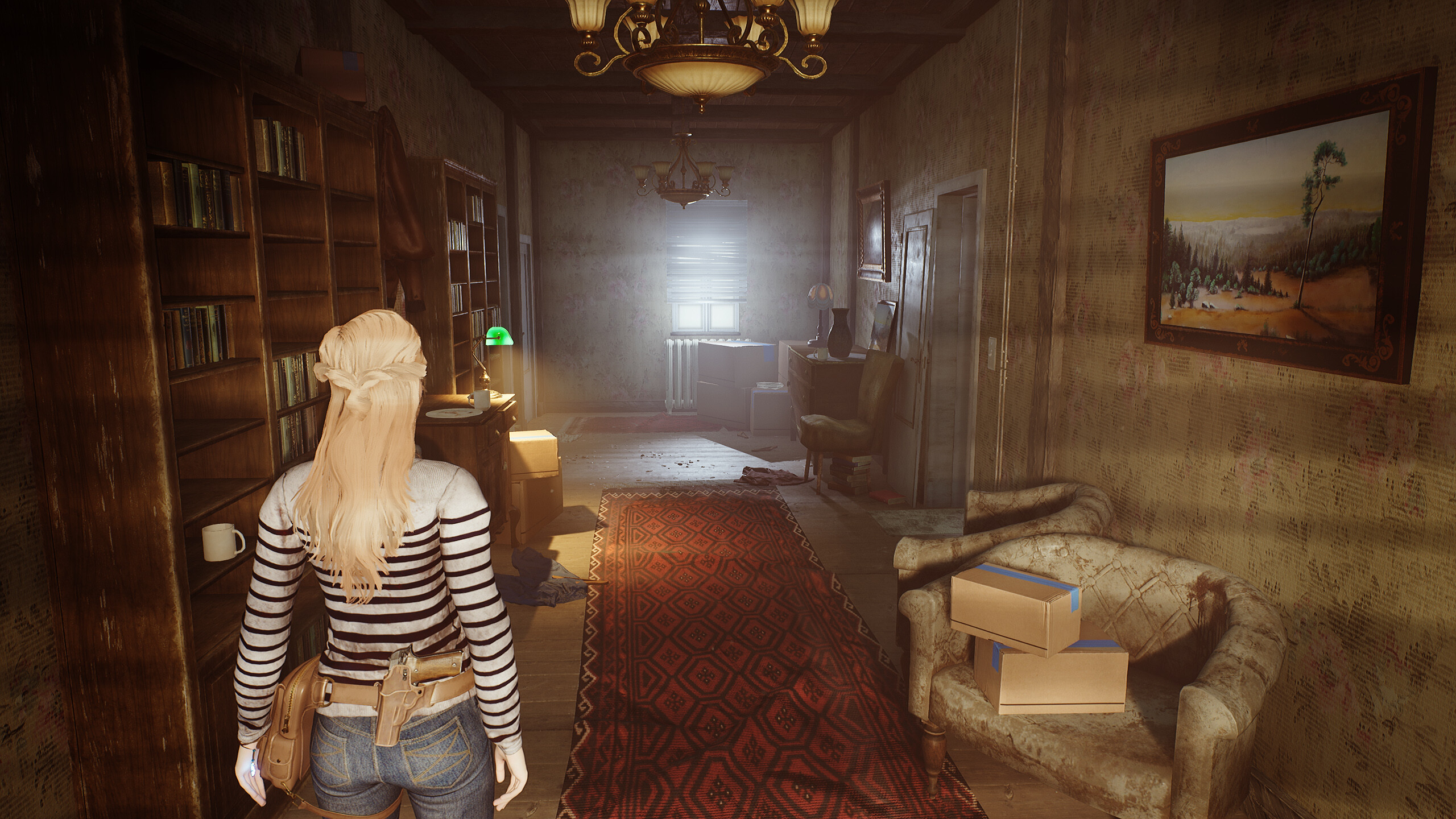 Broken Pieces screenshot 9