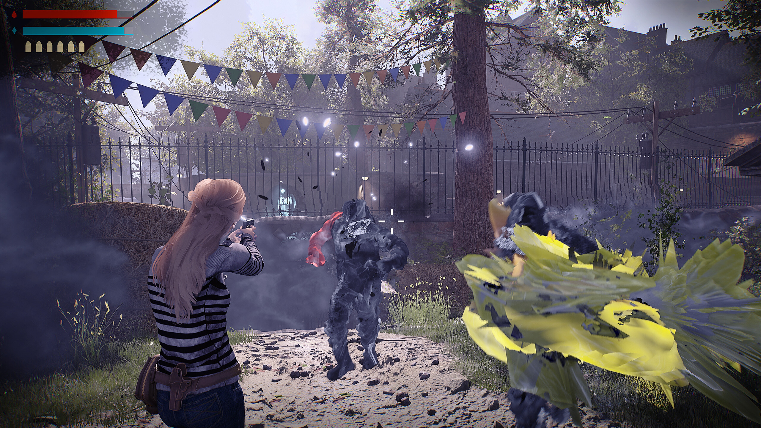 Broken Pieces screenshot 1
