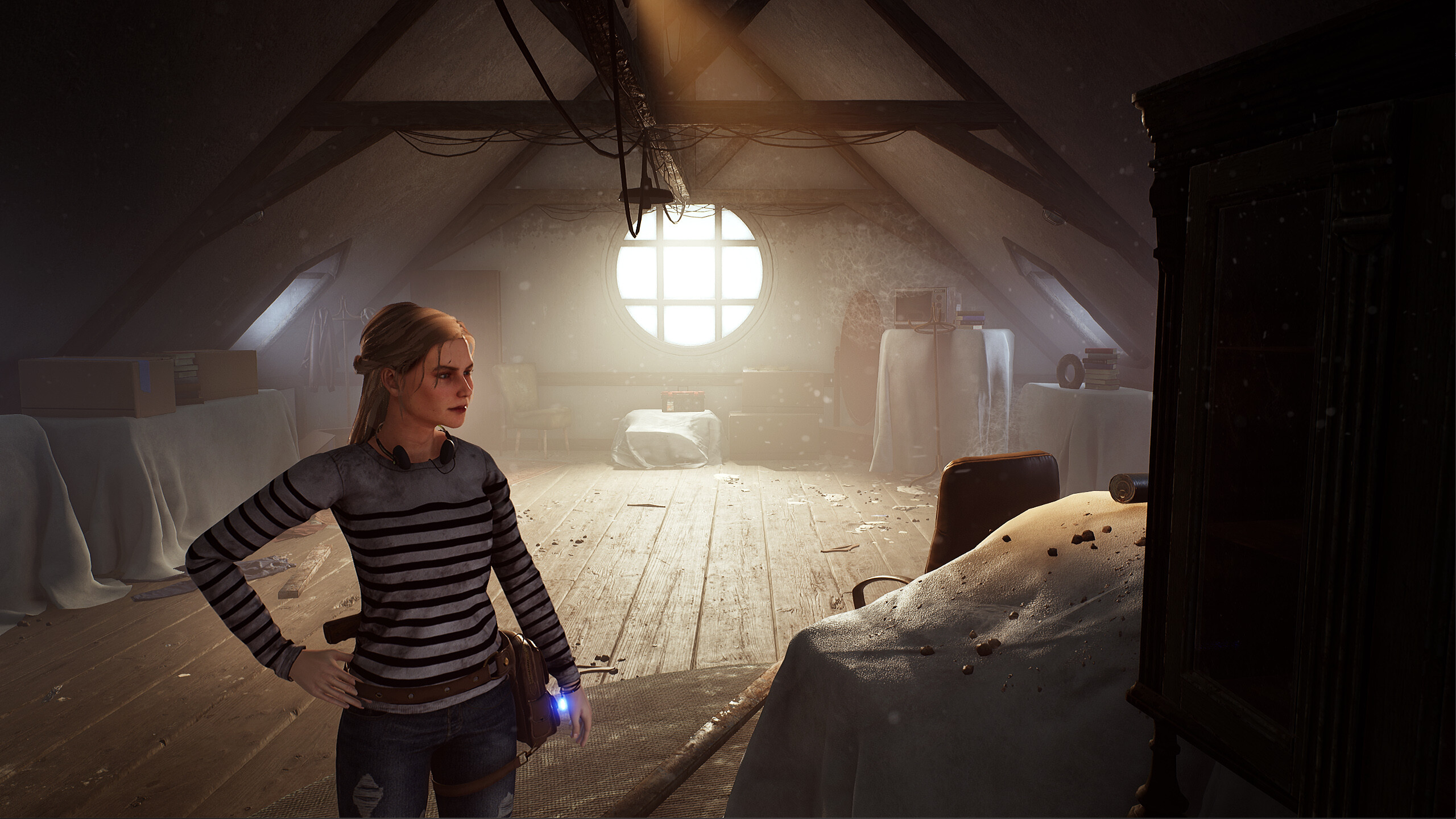 Broken Pieces screenshot 7