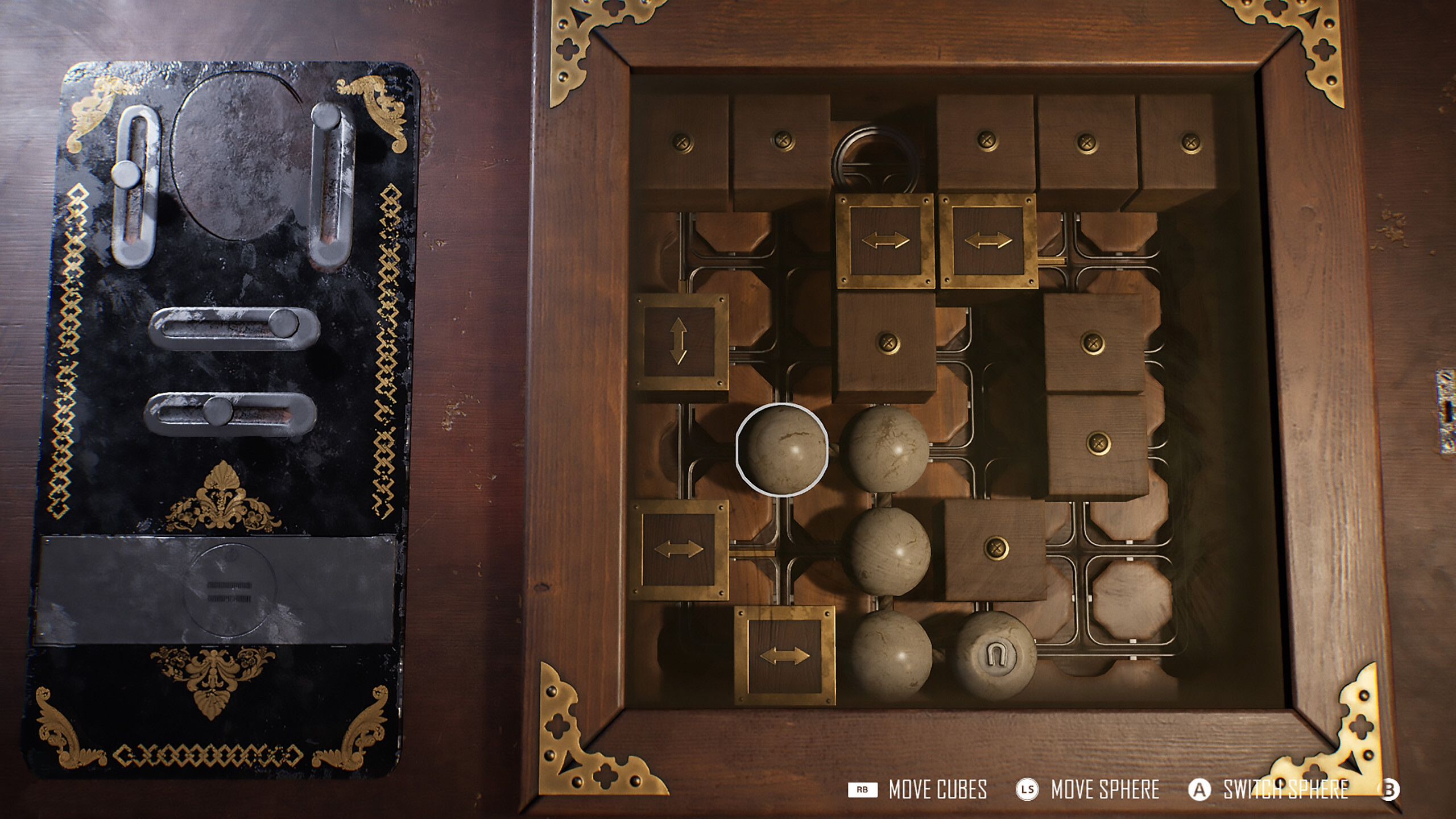 Broken Pieces screenshot 2