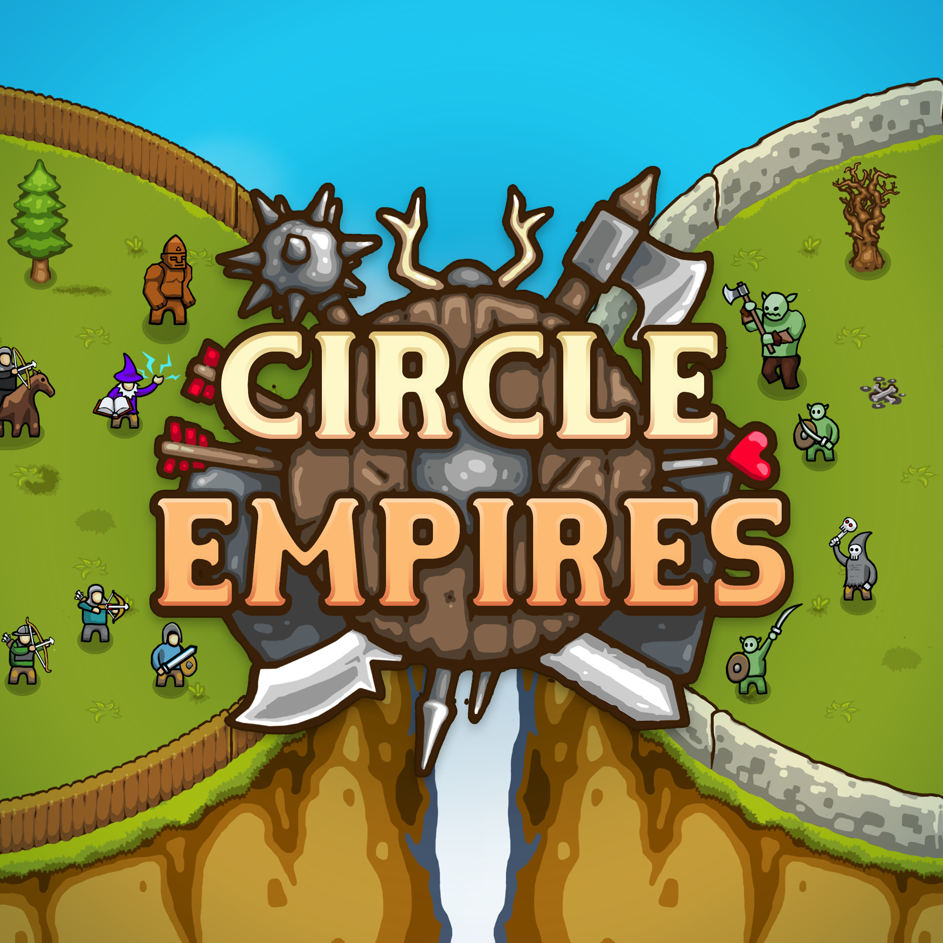 Circle Empires Soundtrack screenshot 1