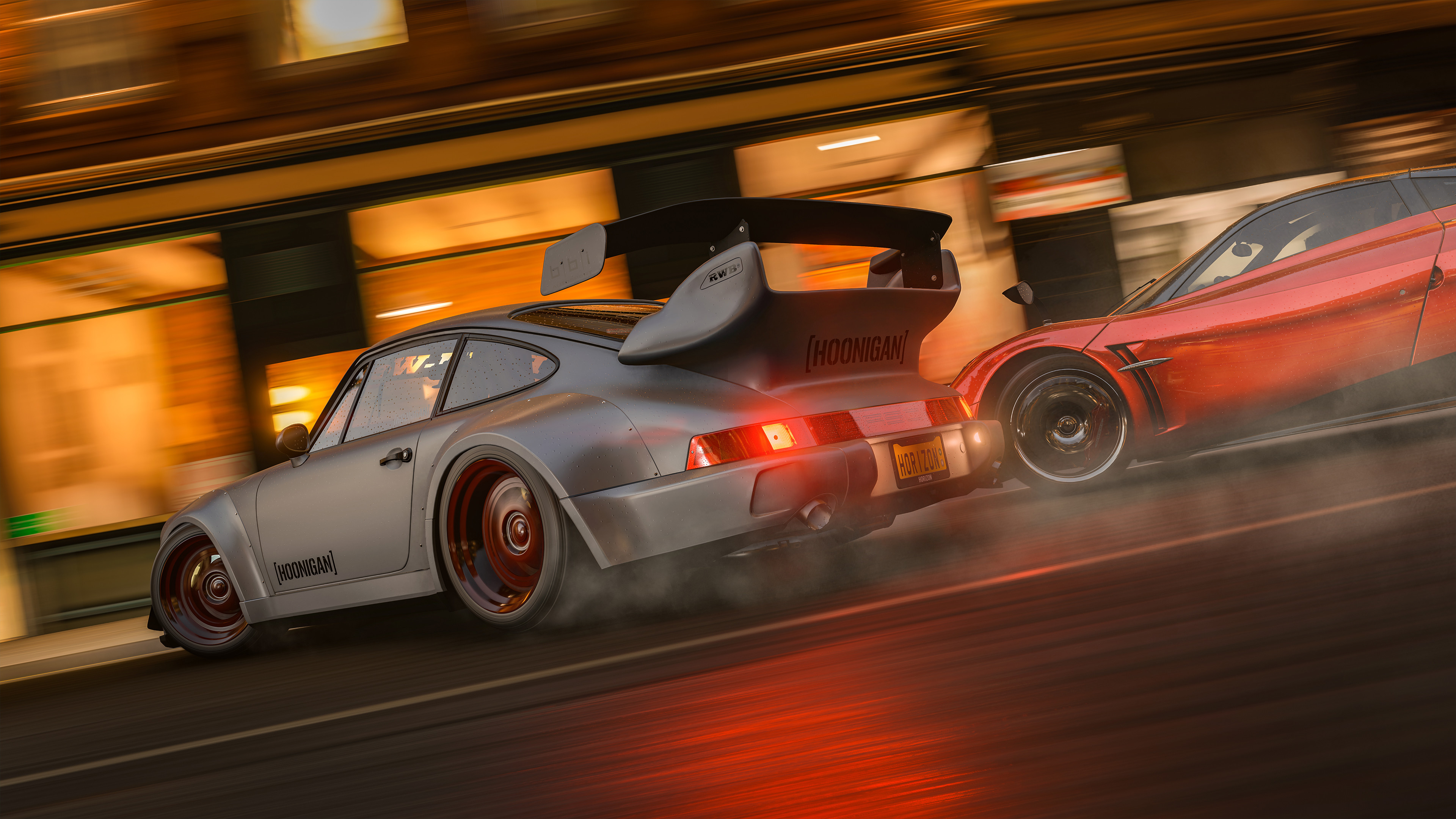 Forza Horizon 4 screenshot 7
