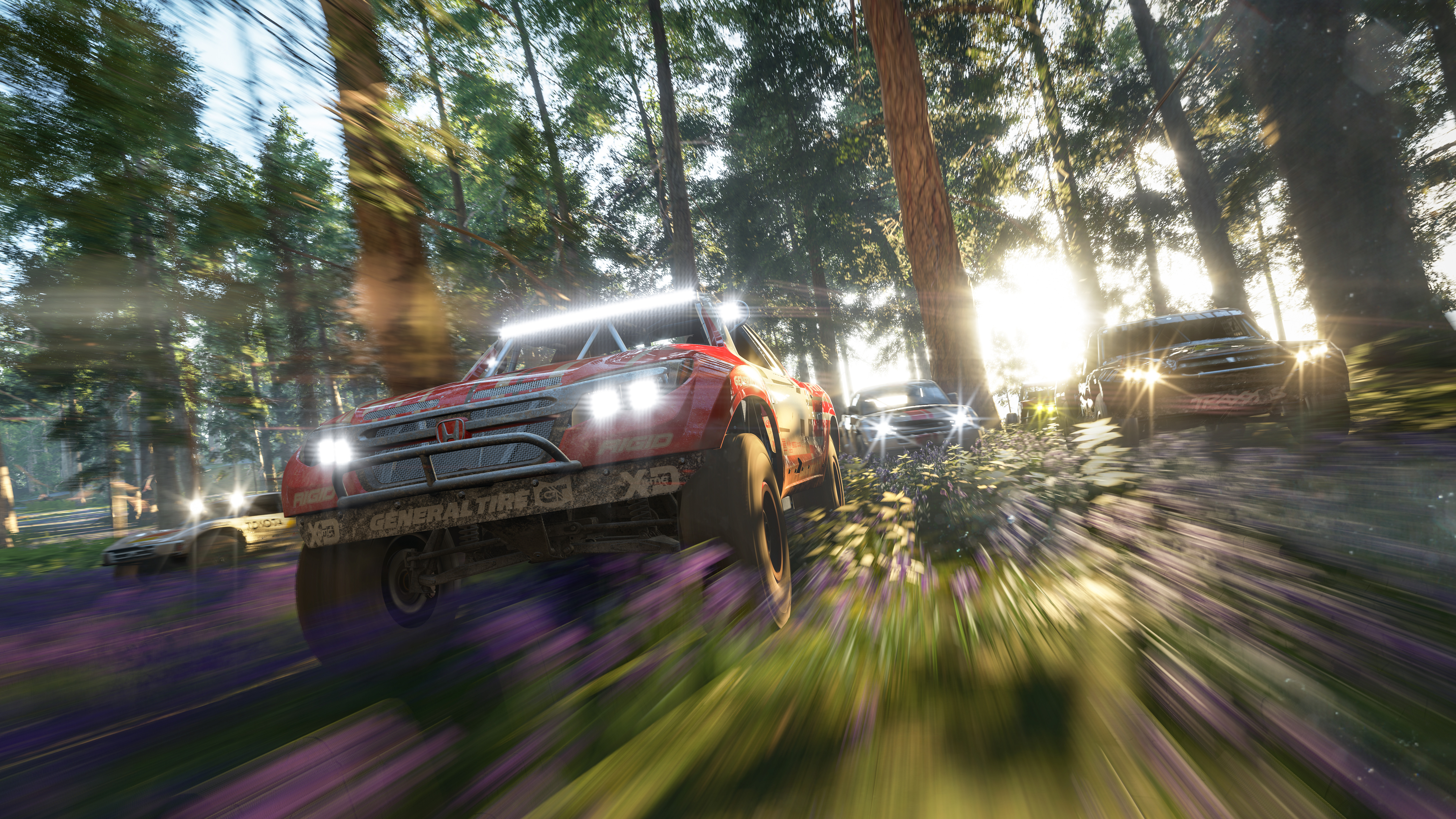 Forza Horizon 4 screenshot 13