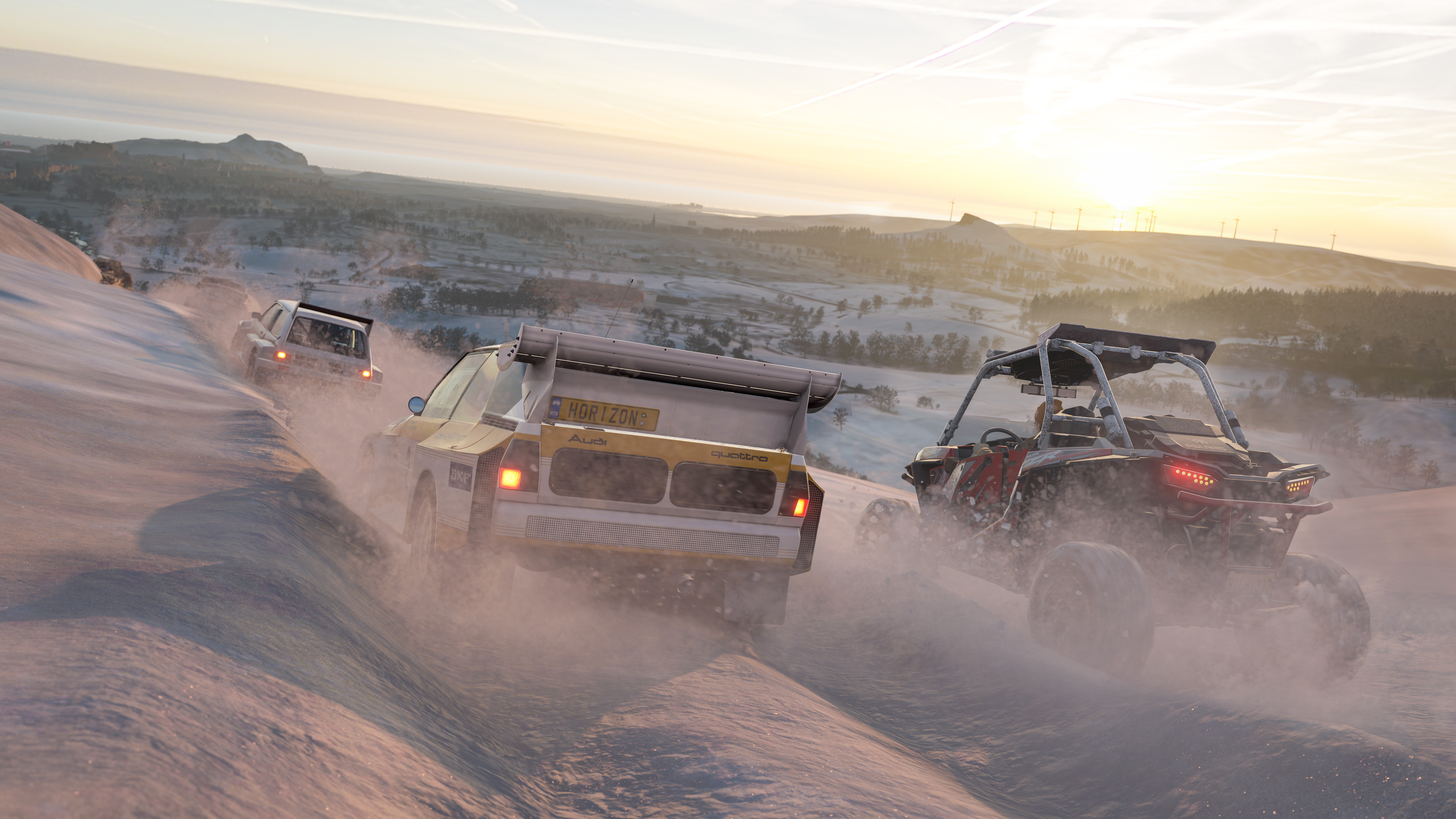 Forza Horizon 4 screenshot 12