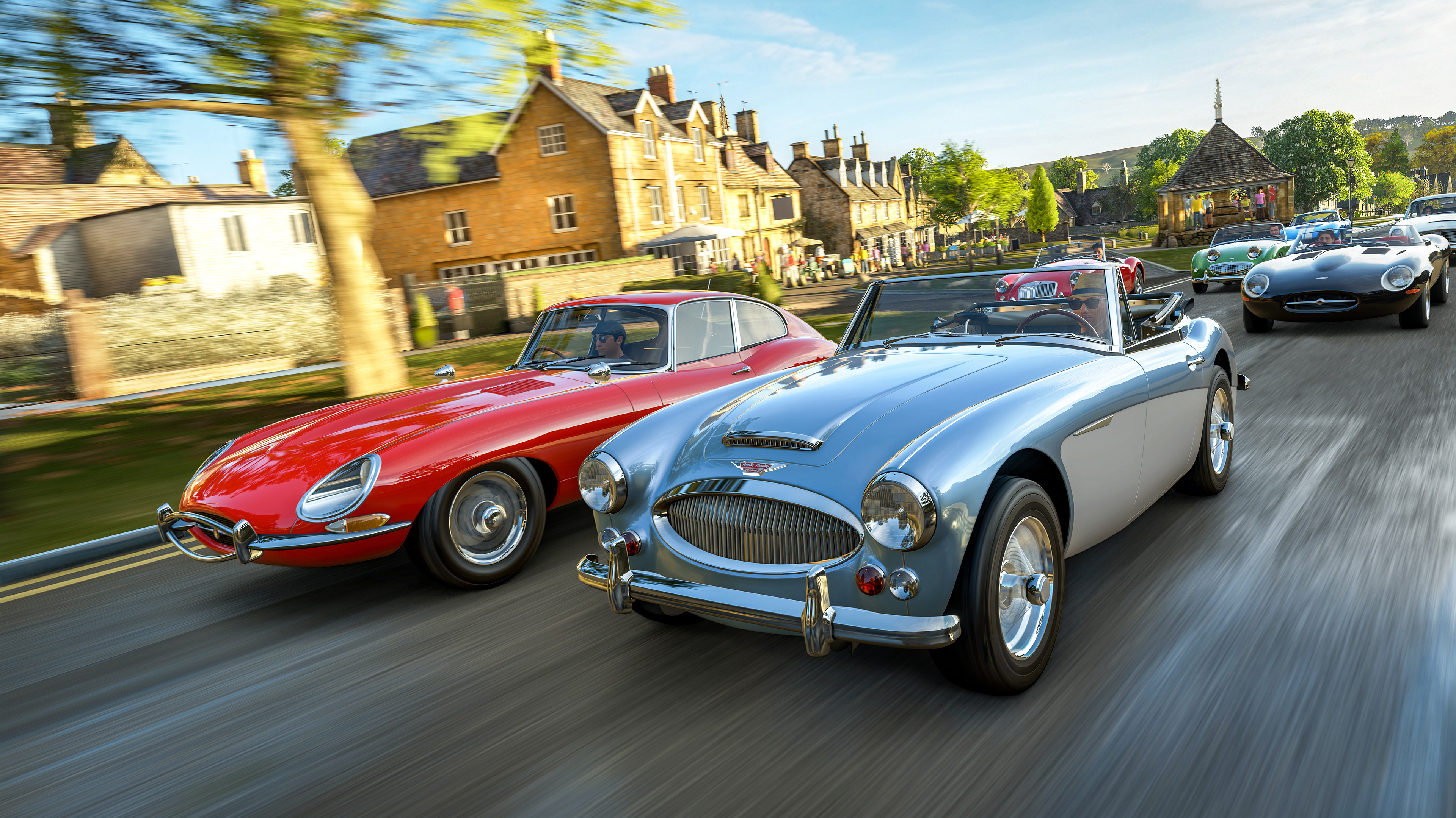 Forza Horizon 4 screenshot 9