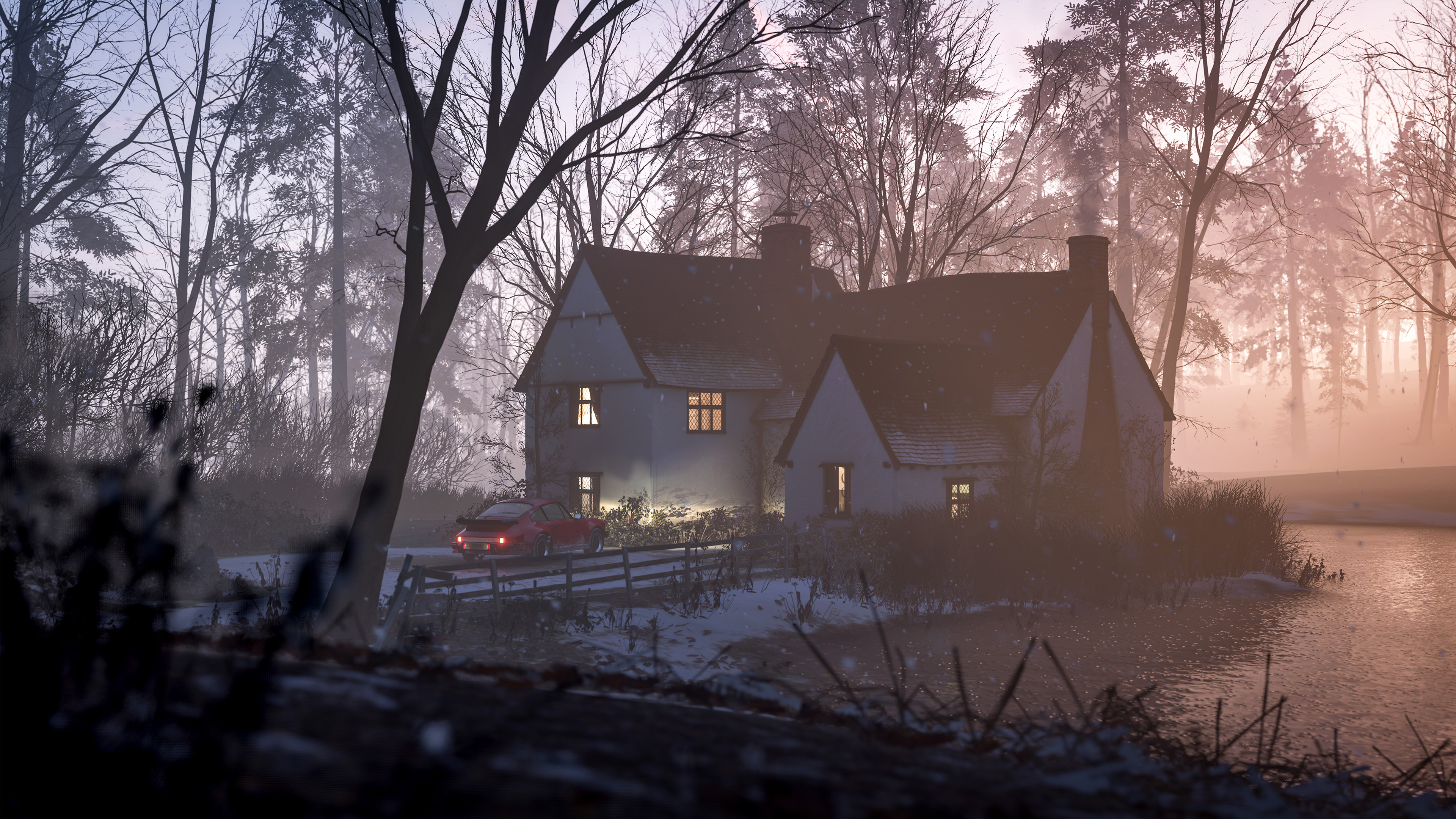 Forza Horizon 4 screenshot 10