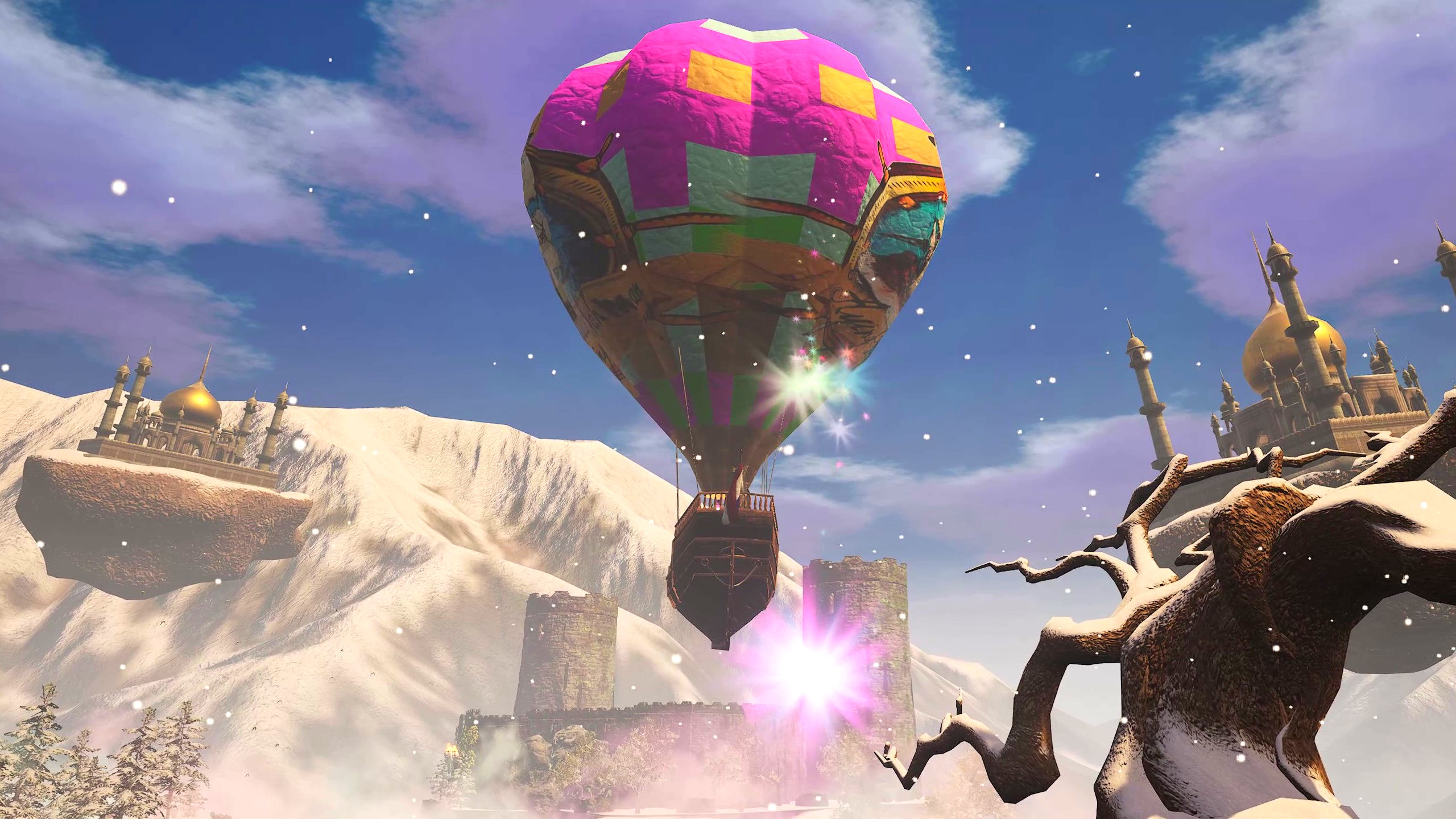 The Magic Elevator screenshot 1