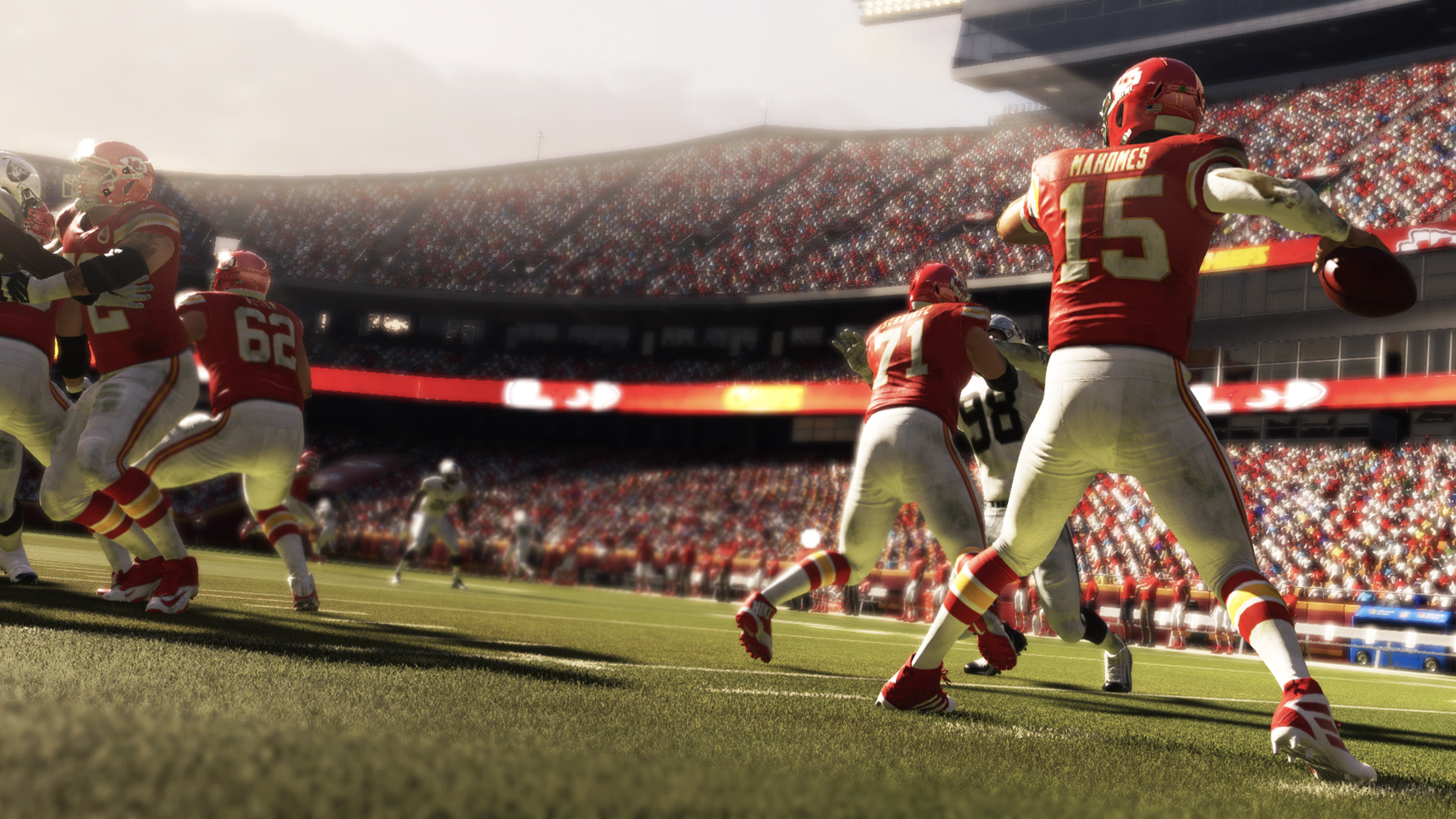 Madden NFL 21 - Deluxe Upgrade screenshot 6