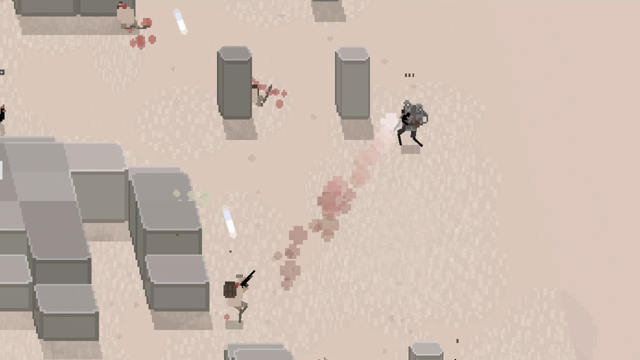 NOMAD screenshot 4