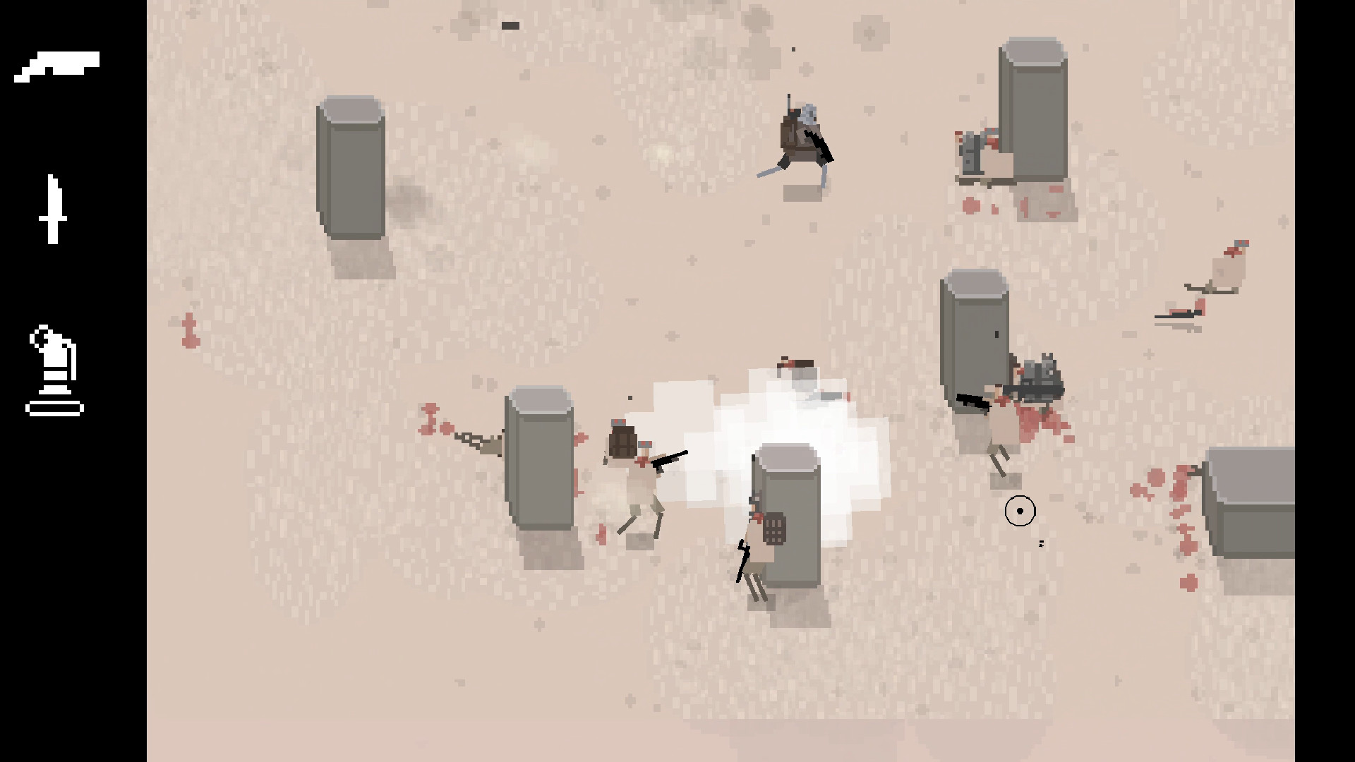 NOMAD screenshot 2