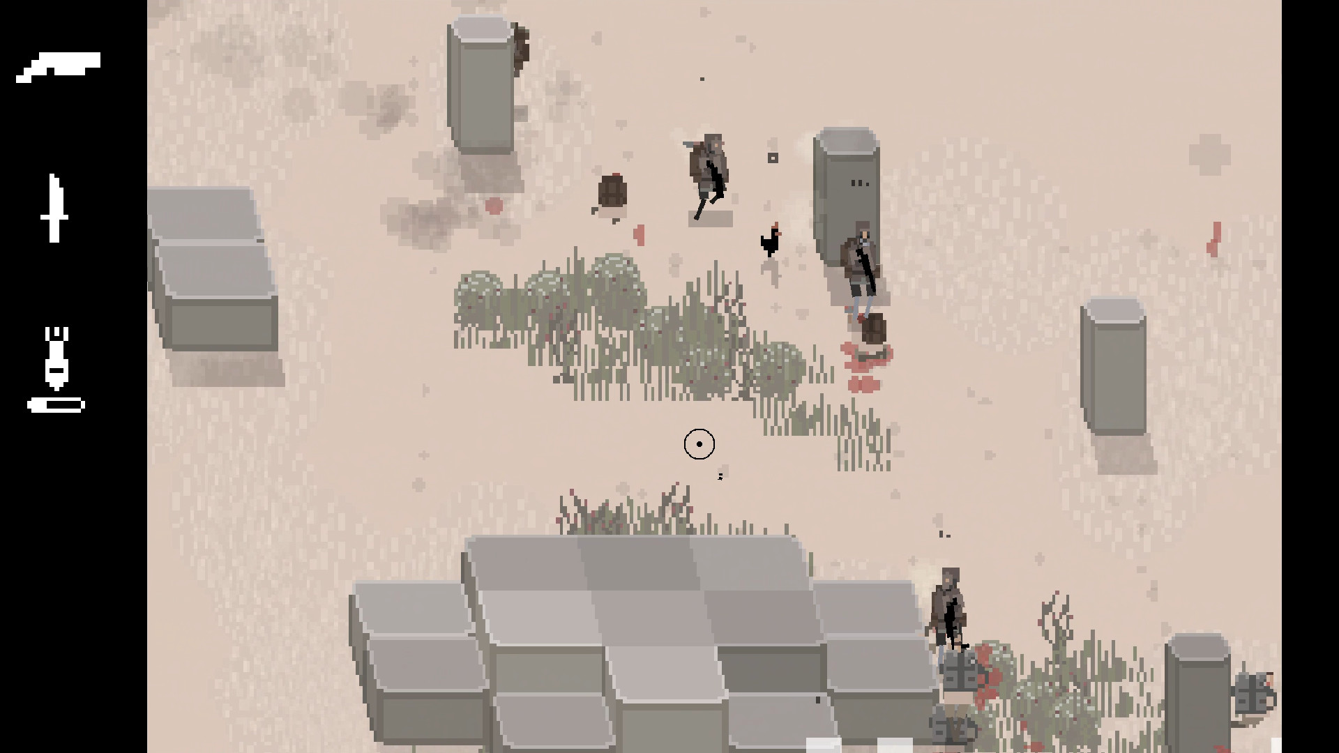 NOMAD screenshot 1