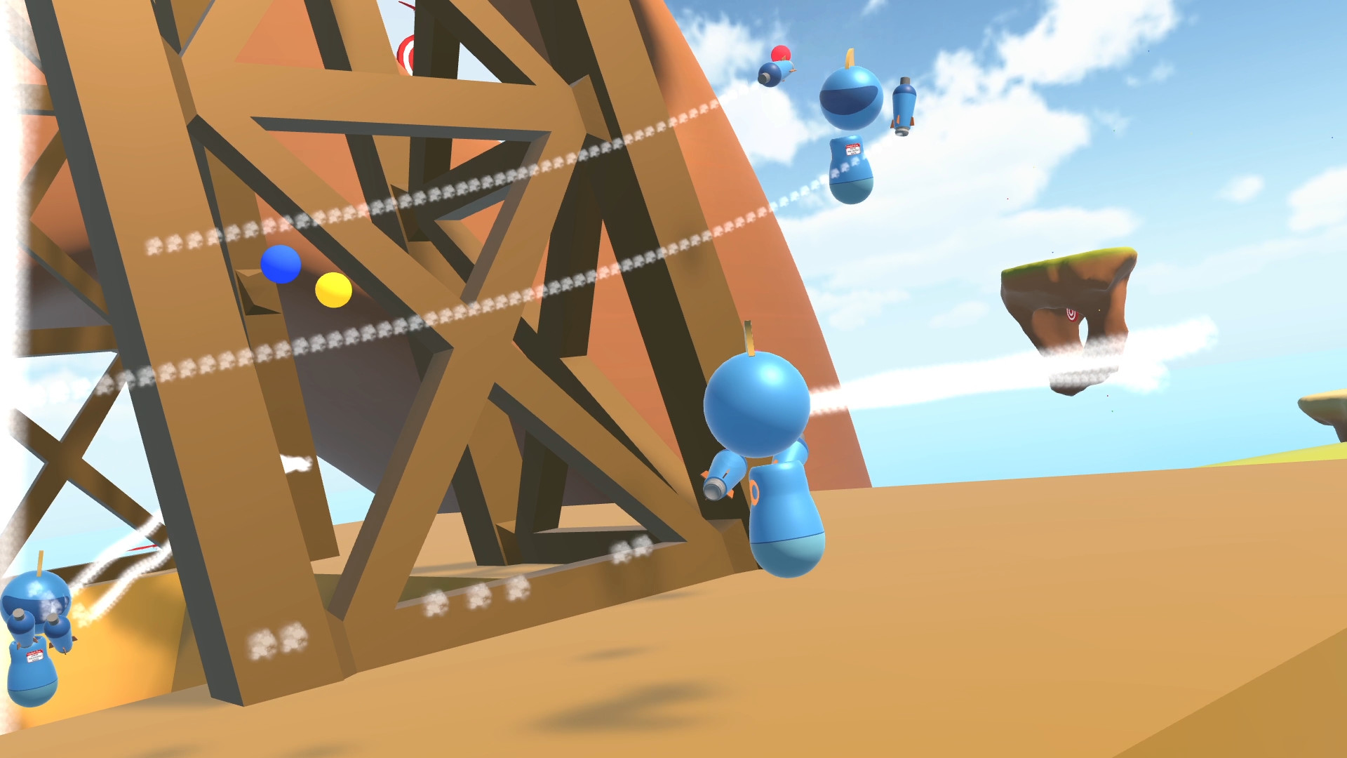 Jetpack Vacation screenshot 9
