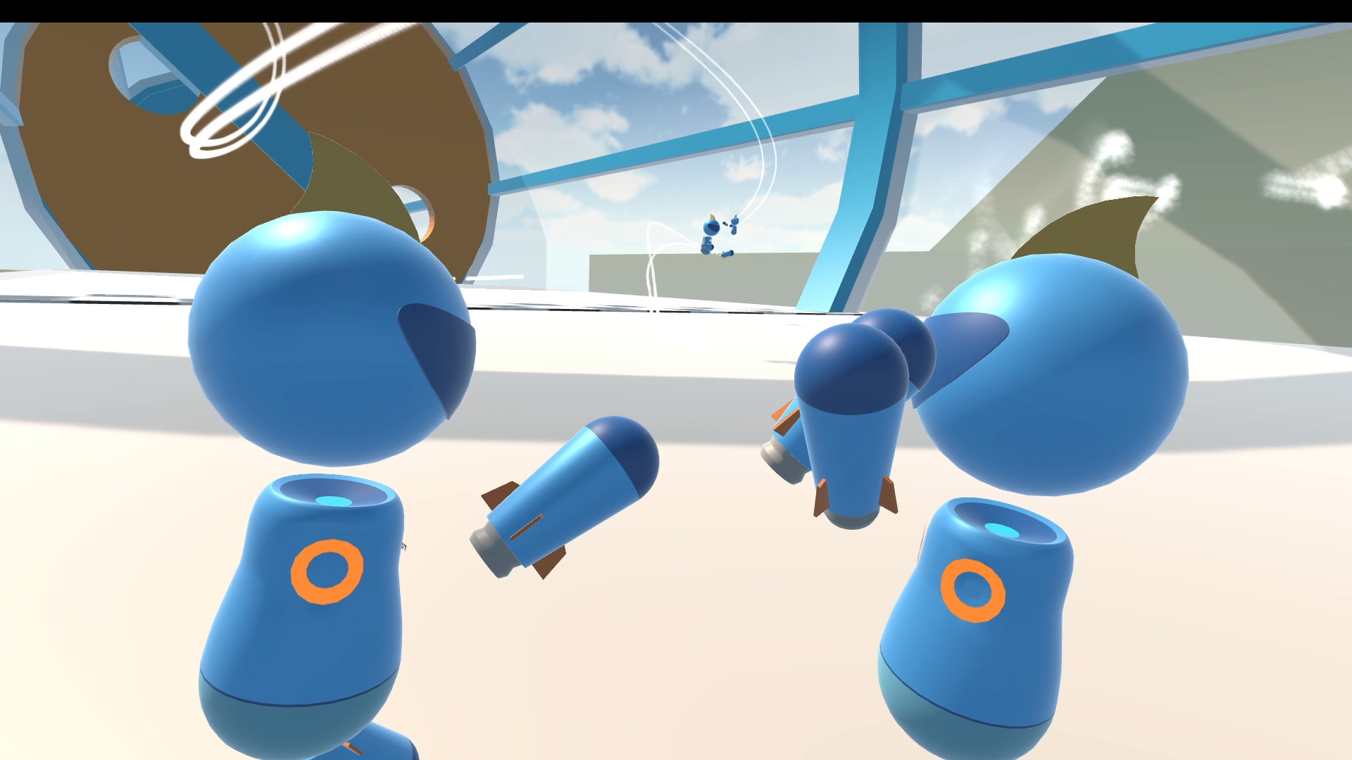 Jetpack Vacation screenshot 8