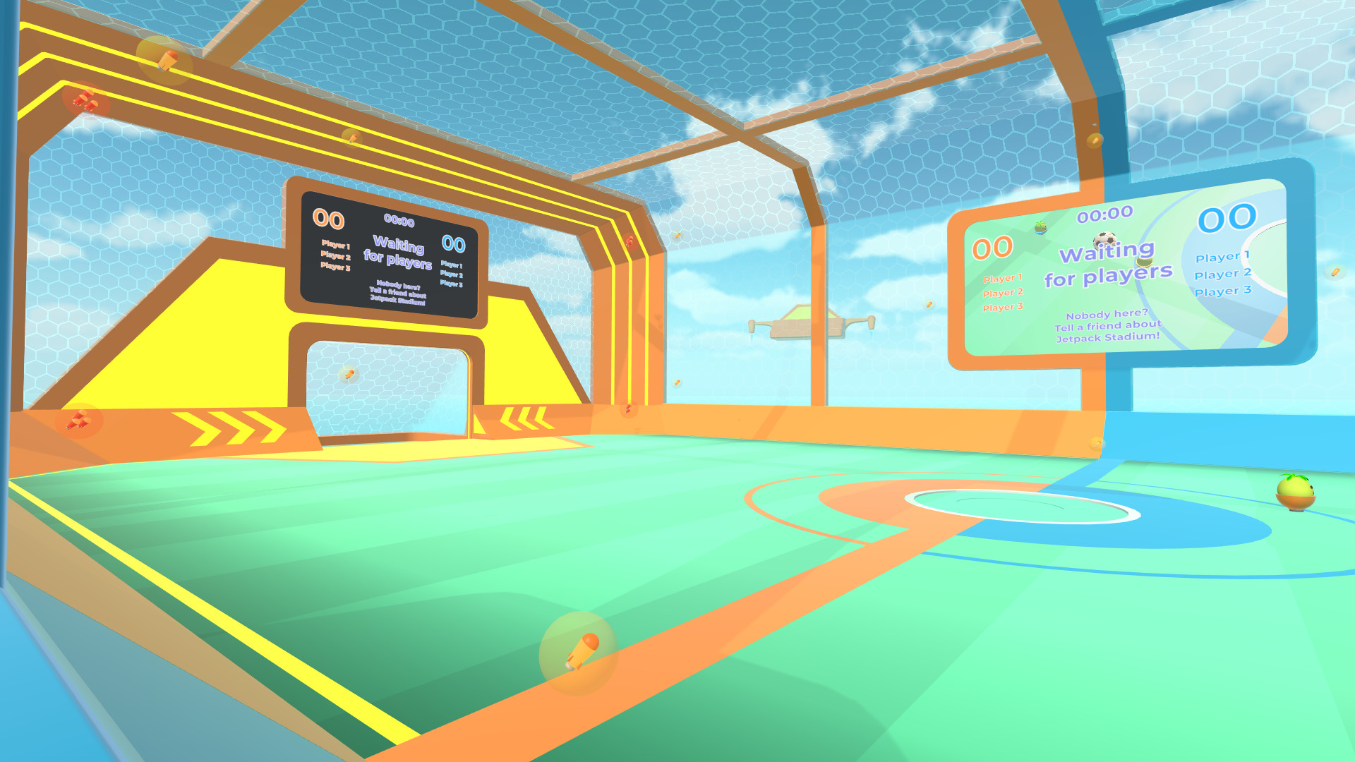 Jetpack Vacation screenshot 7