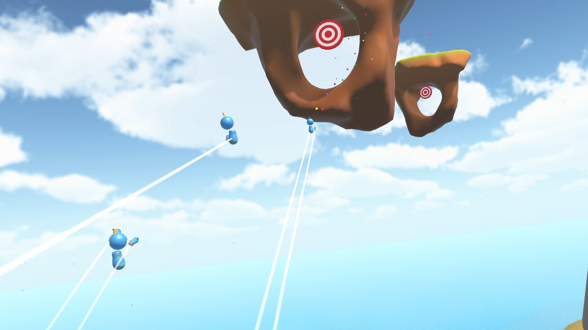 Jetpack Vacation screenshot 6