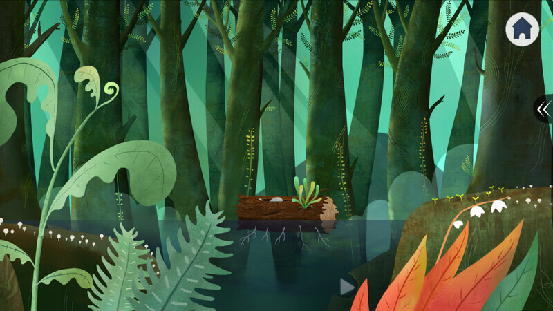 深林 Deep in the Woods screenshot 6