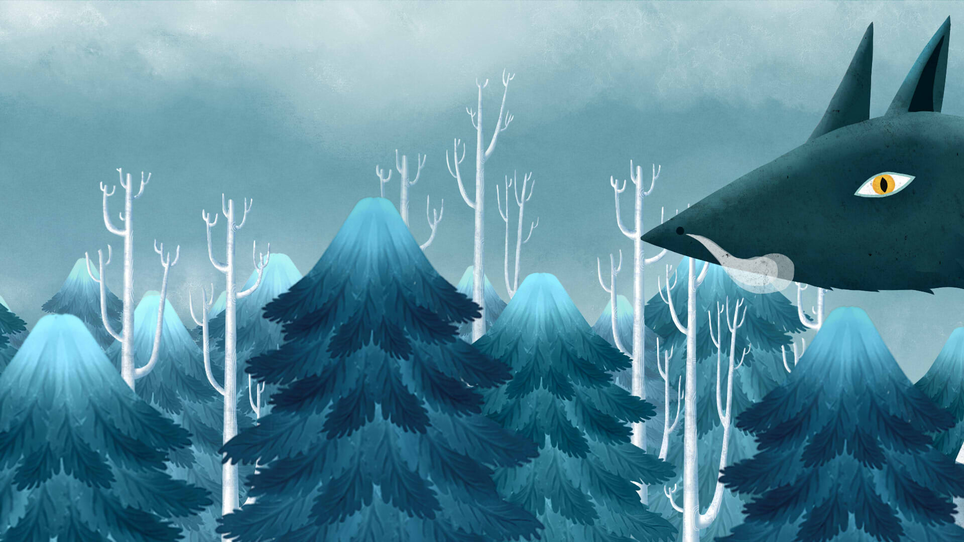 深林 Deep in the Woods screenshot 7