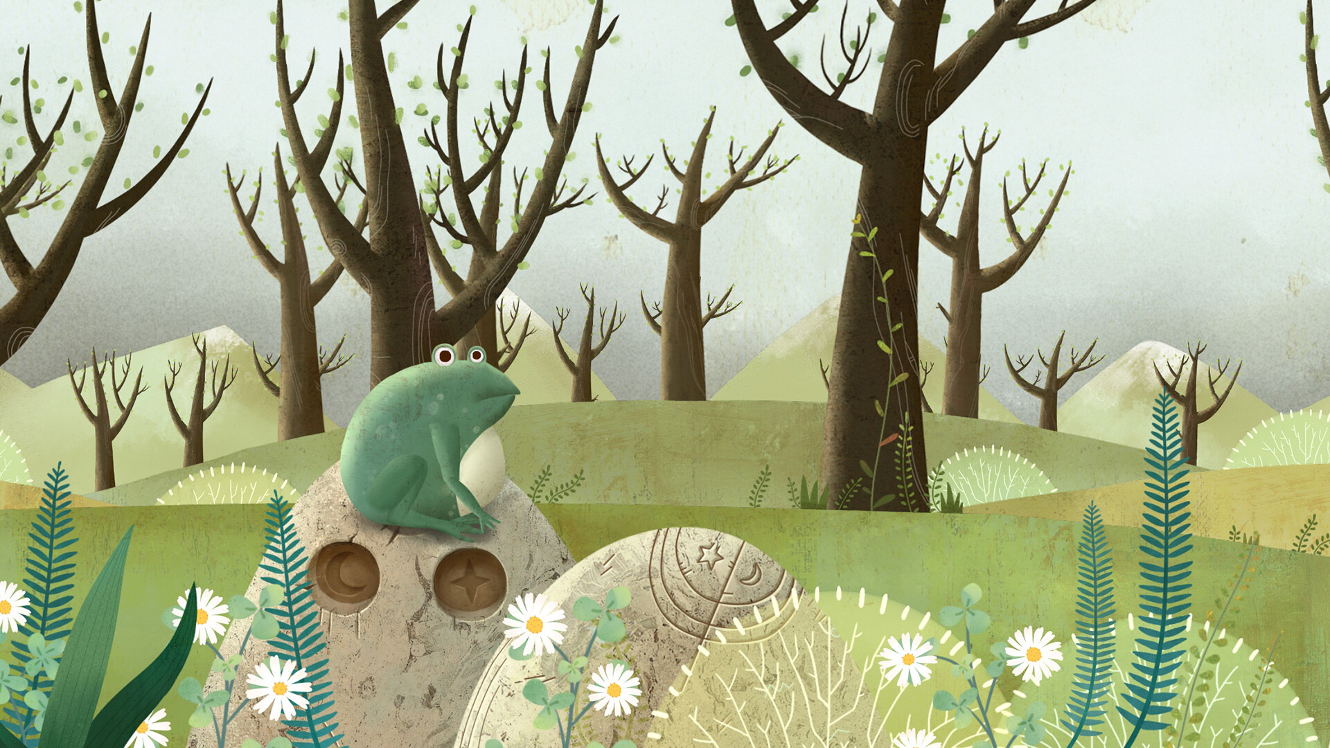 深林 Deep in the Woods screenshot 4