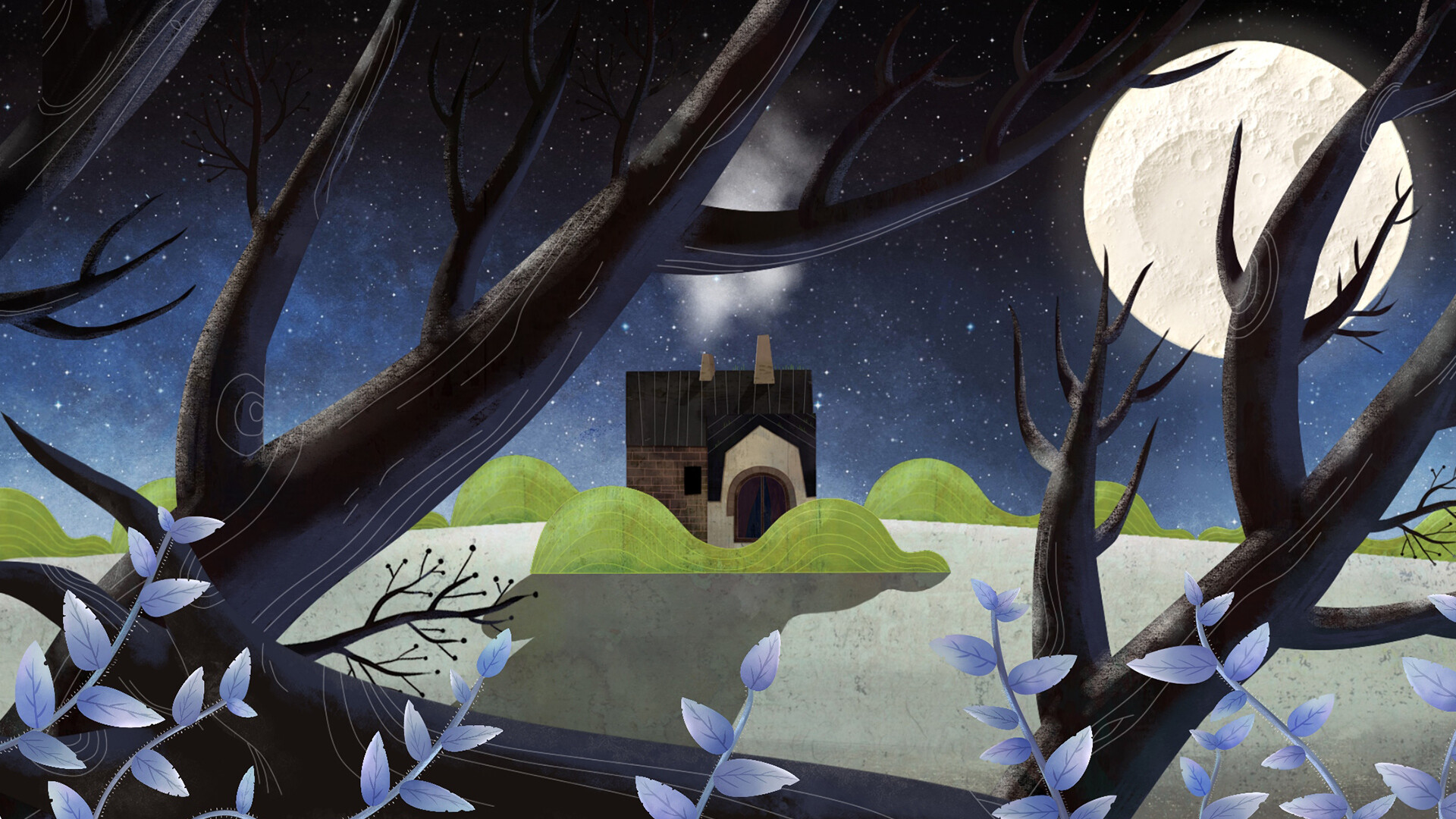 深林 Deep in the Woods screenshot 1