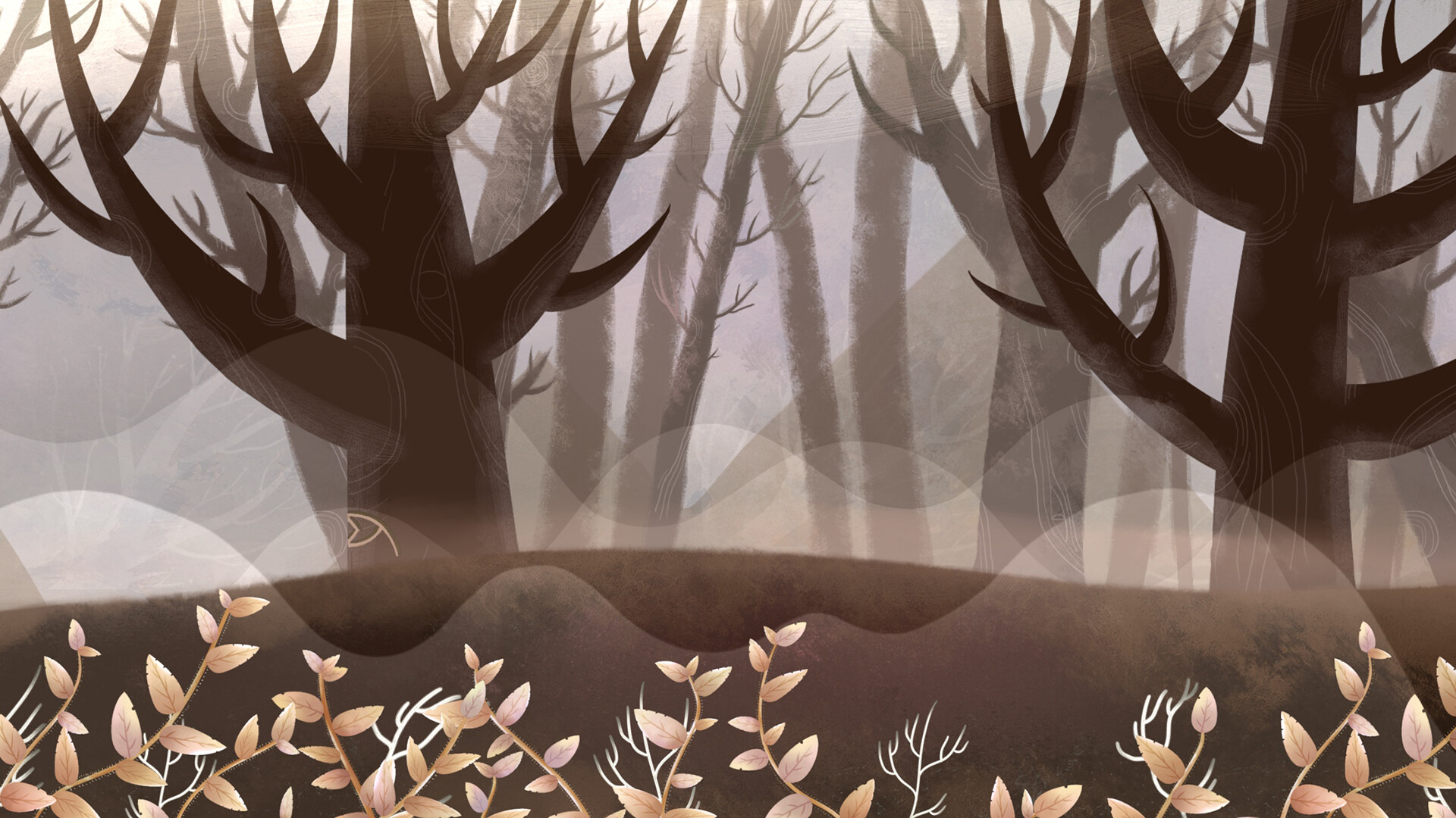 深林 Deep in the Woods screenshot 2