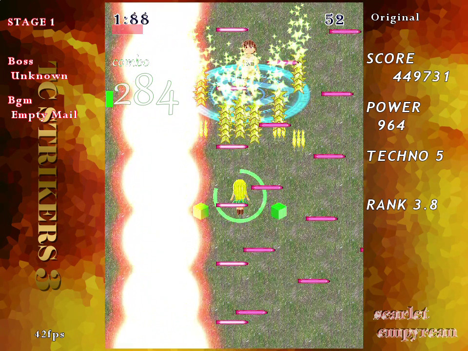 TCSTRIKERS3 screenshot 9