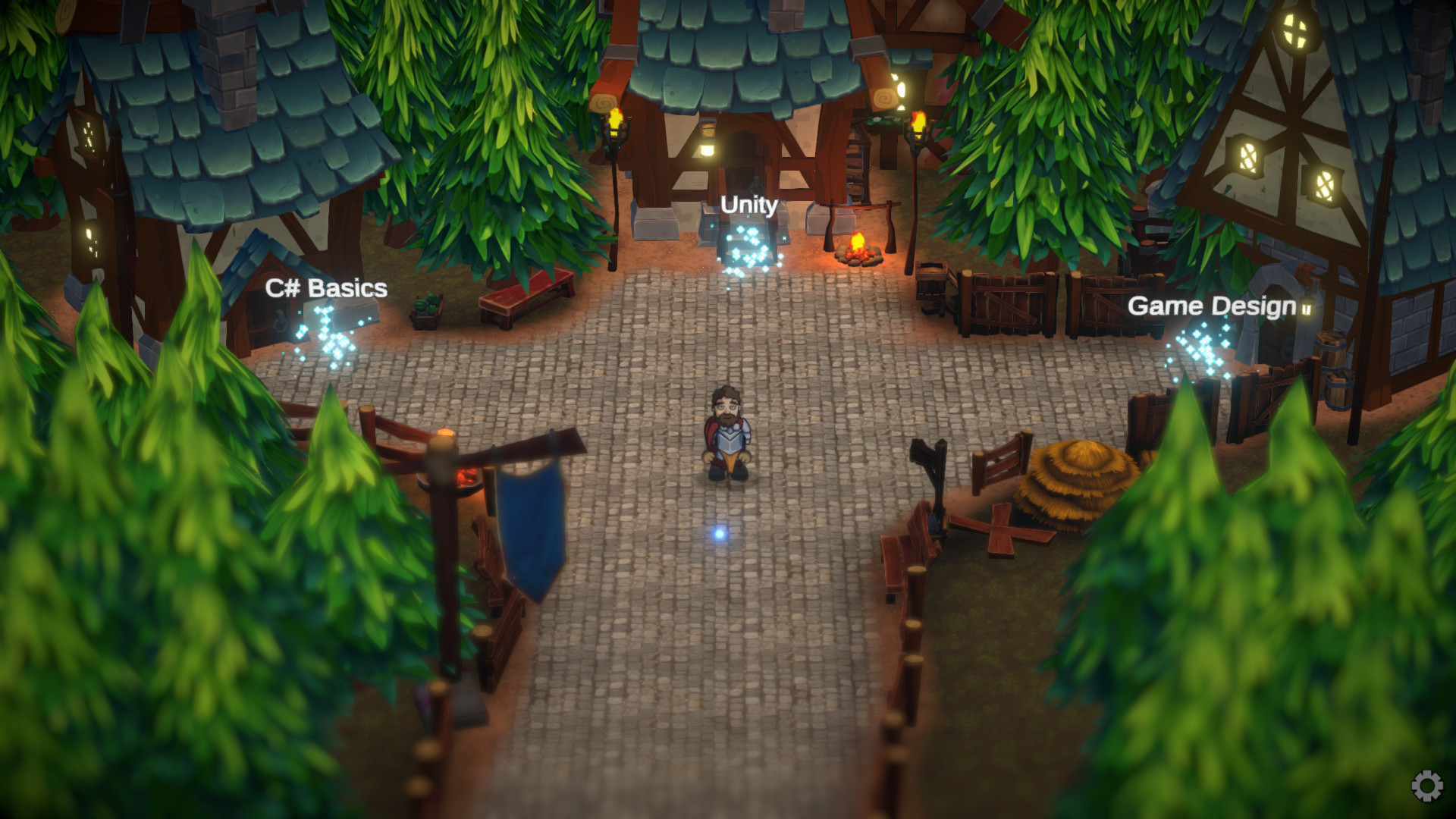Learn Game Development, Unity Code Monkey screenshot 1