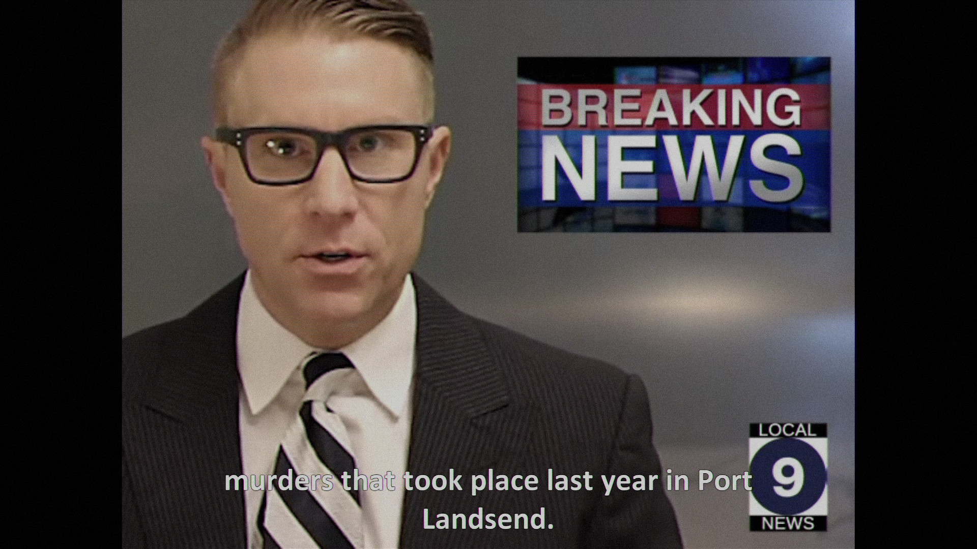 Interrogation Files: Port Landsend screenshot 7