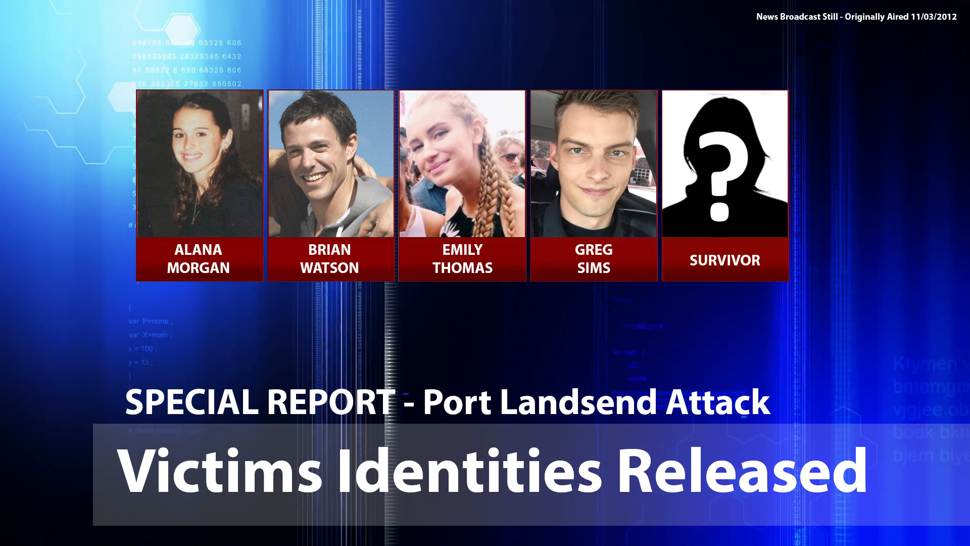 Interrogation Files: Port Landsend screenshot 12