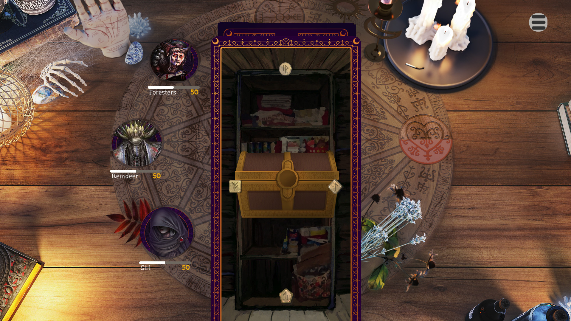 Unforgotten screenshot 3