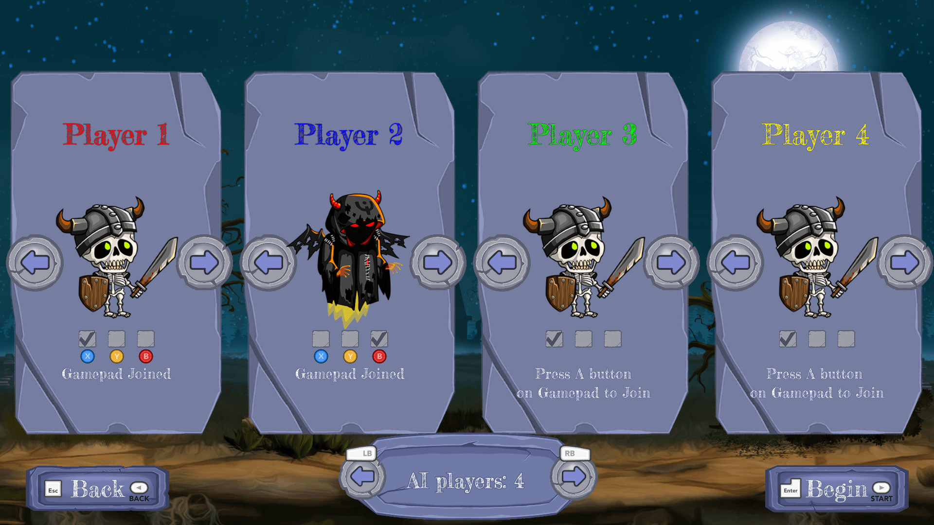 Undead Run screenshot 3