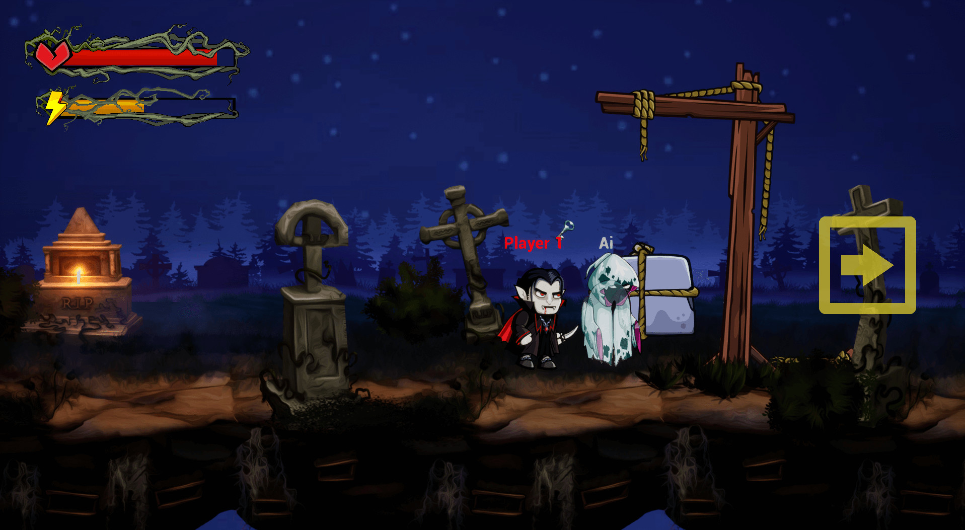 Undead Run screenshot 7