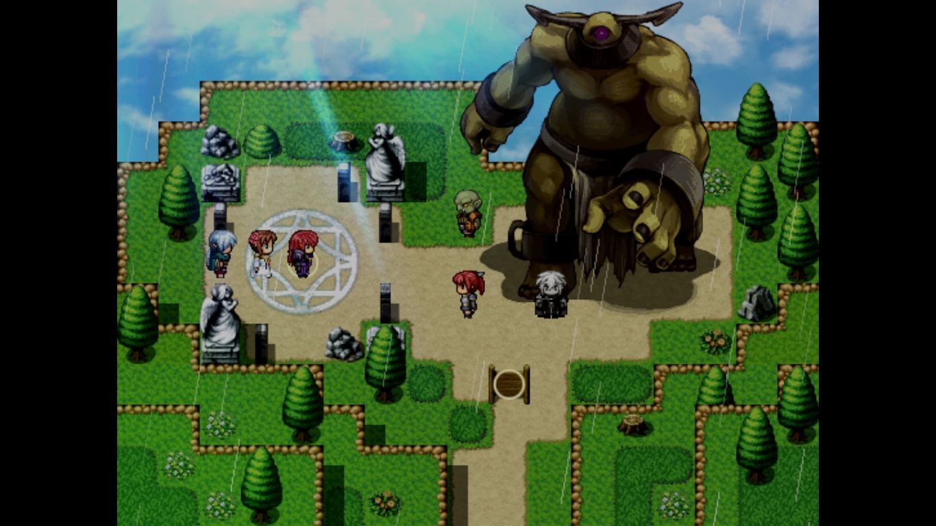 Dark Lord: Peacemaker screenshot 4