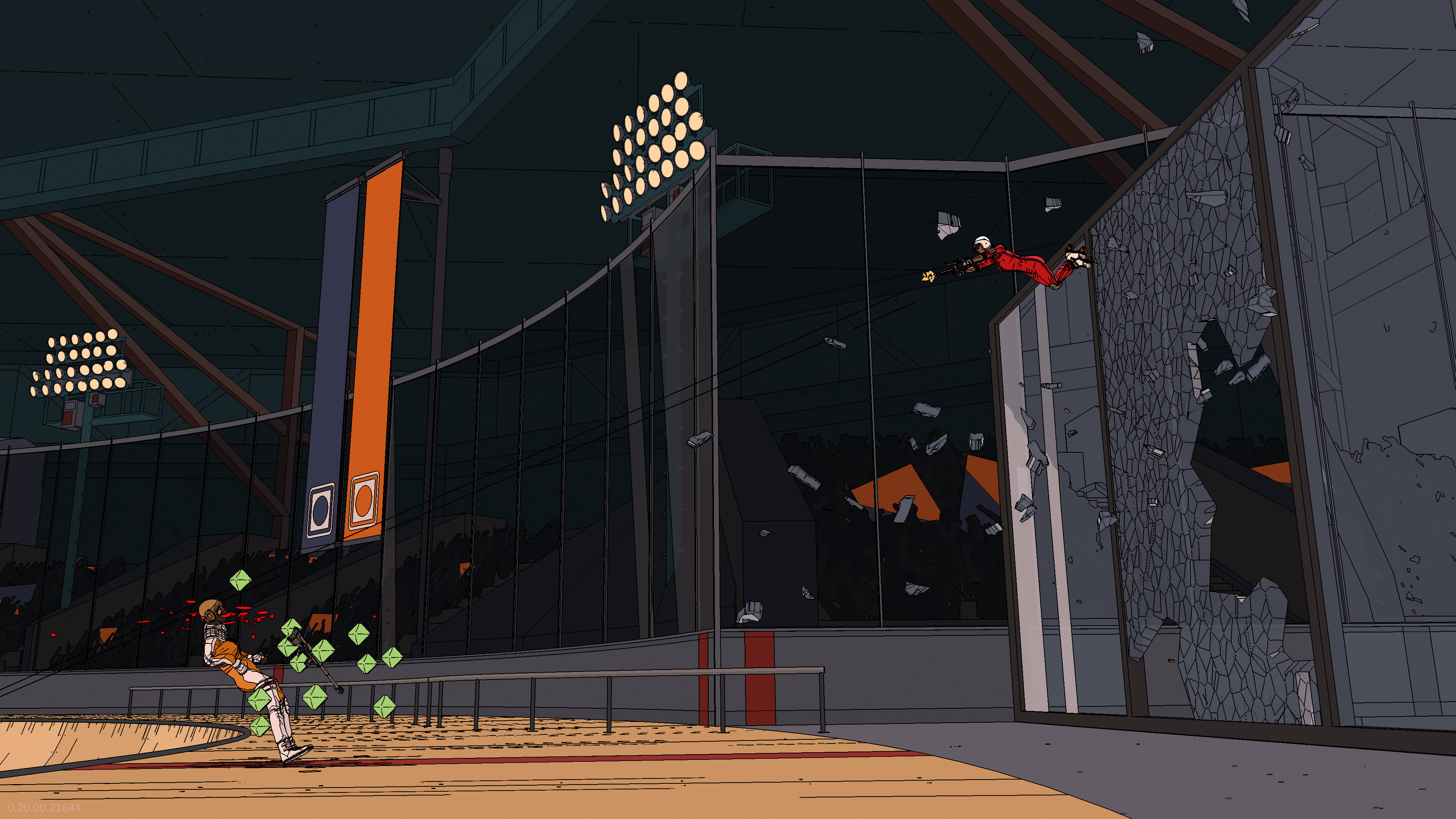 Rollerdrome screenshot 6