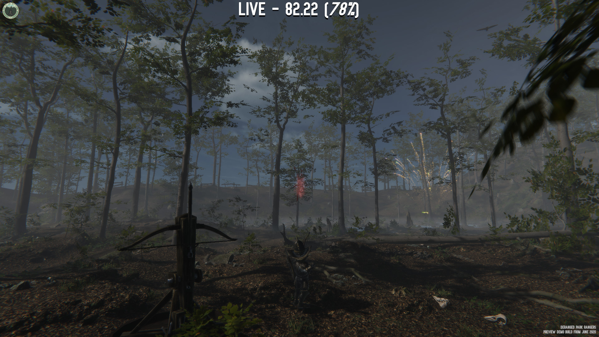 Deranged Park Rangers screenshot 11