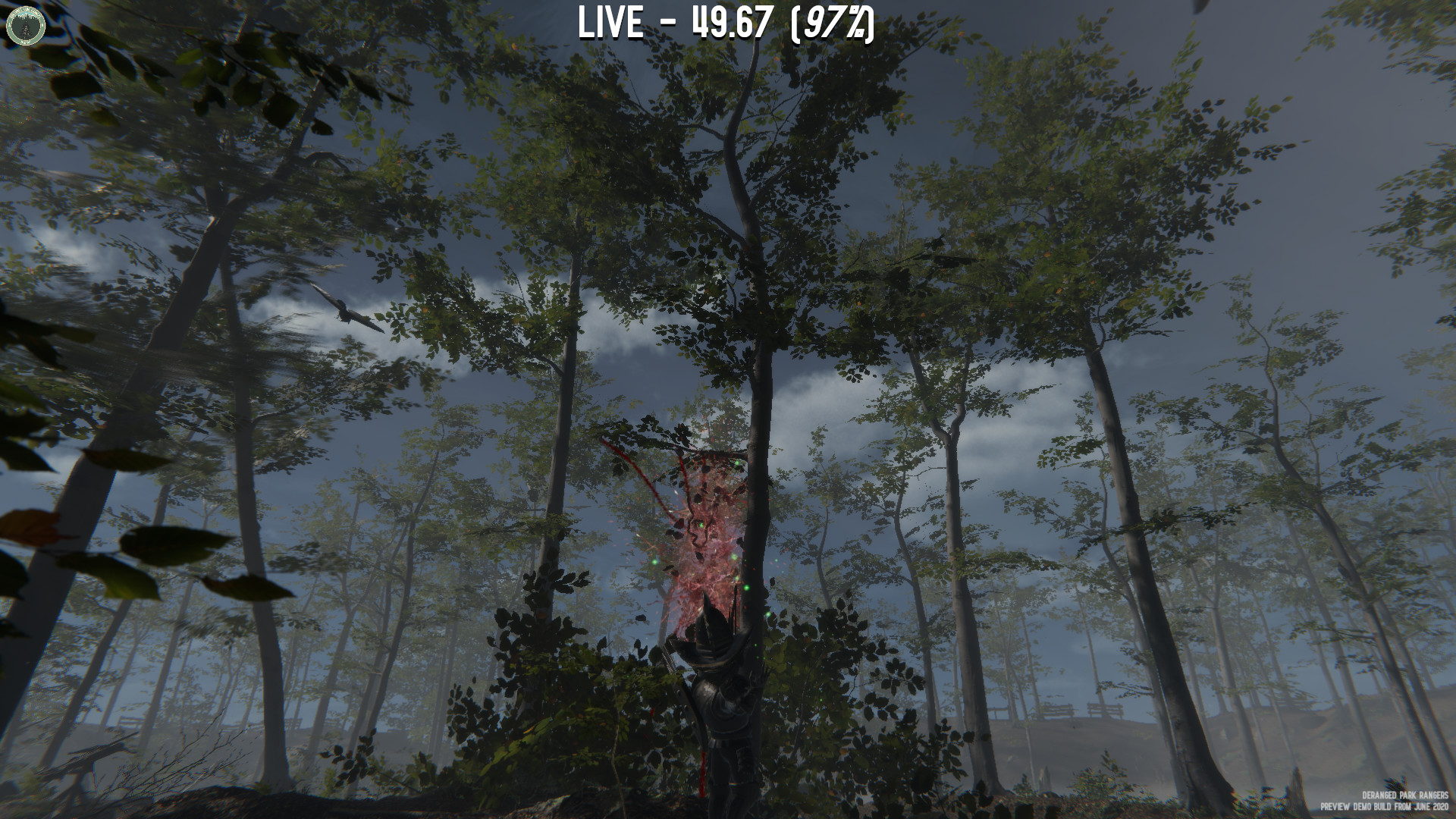 Deranged Park Rangers screenshot 10