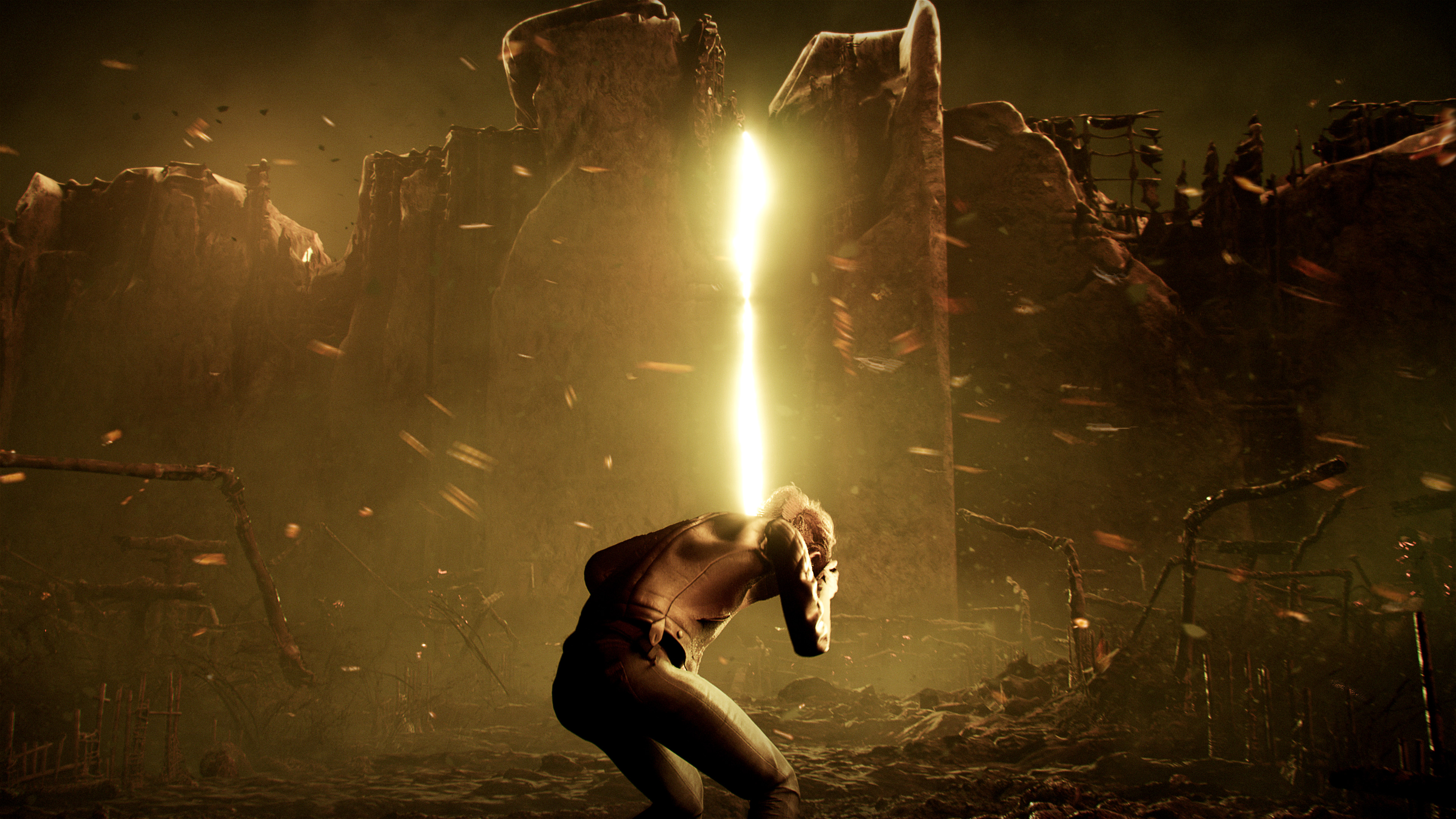 The Medium Soundtrack screenshot 2