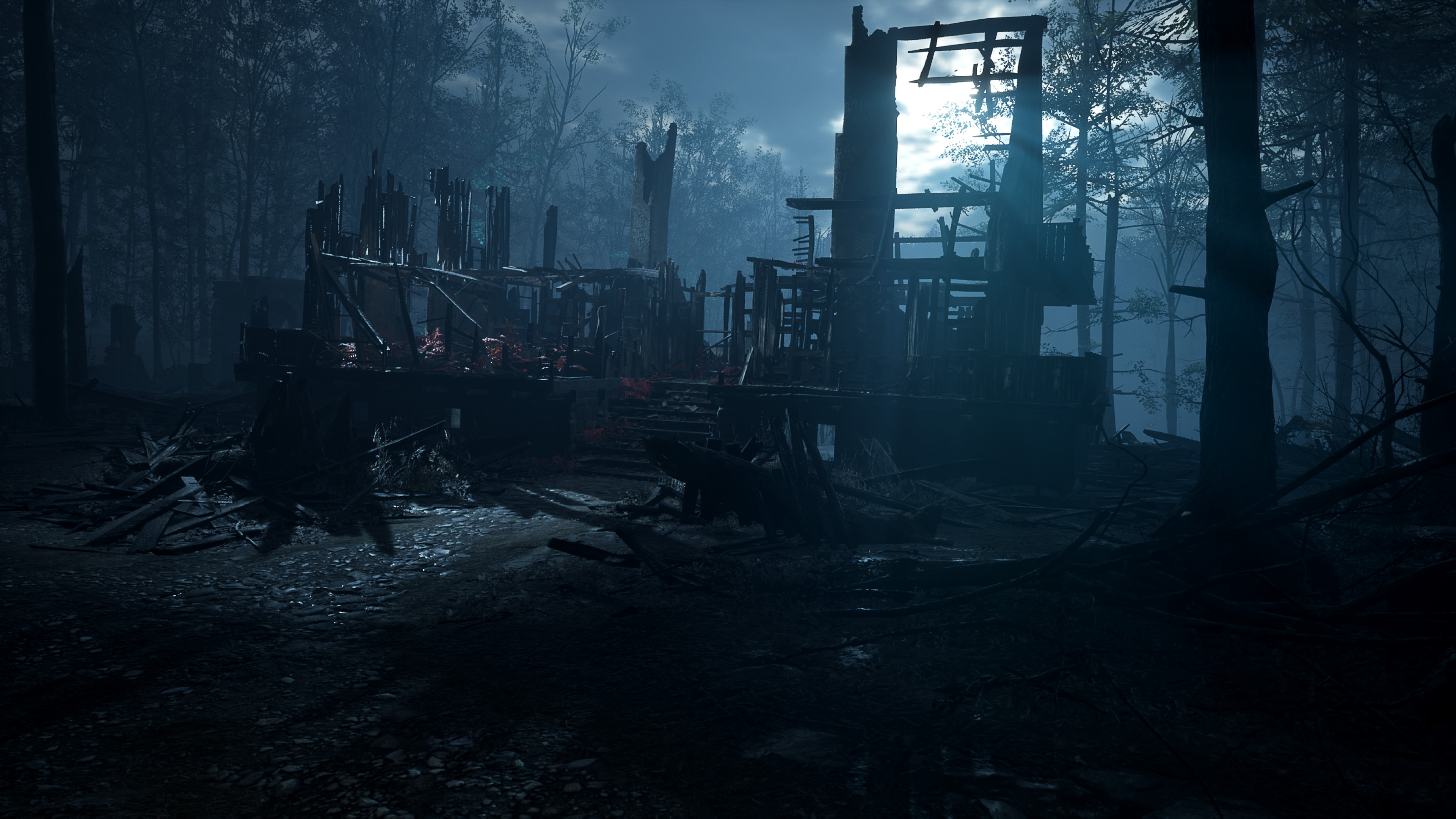 The Medium Soundtrack screenshot 4