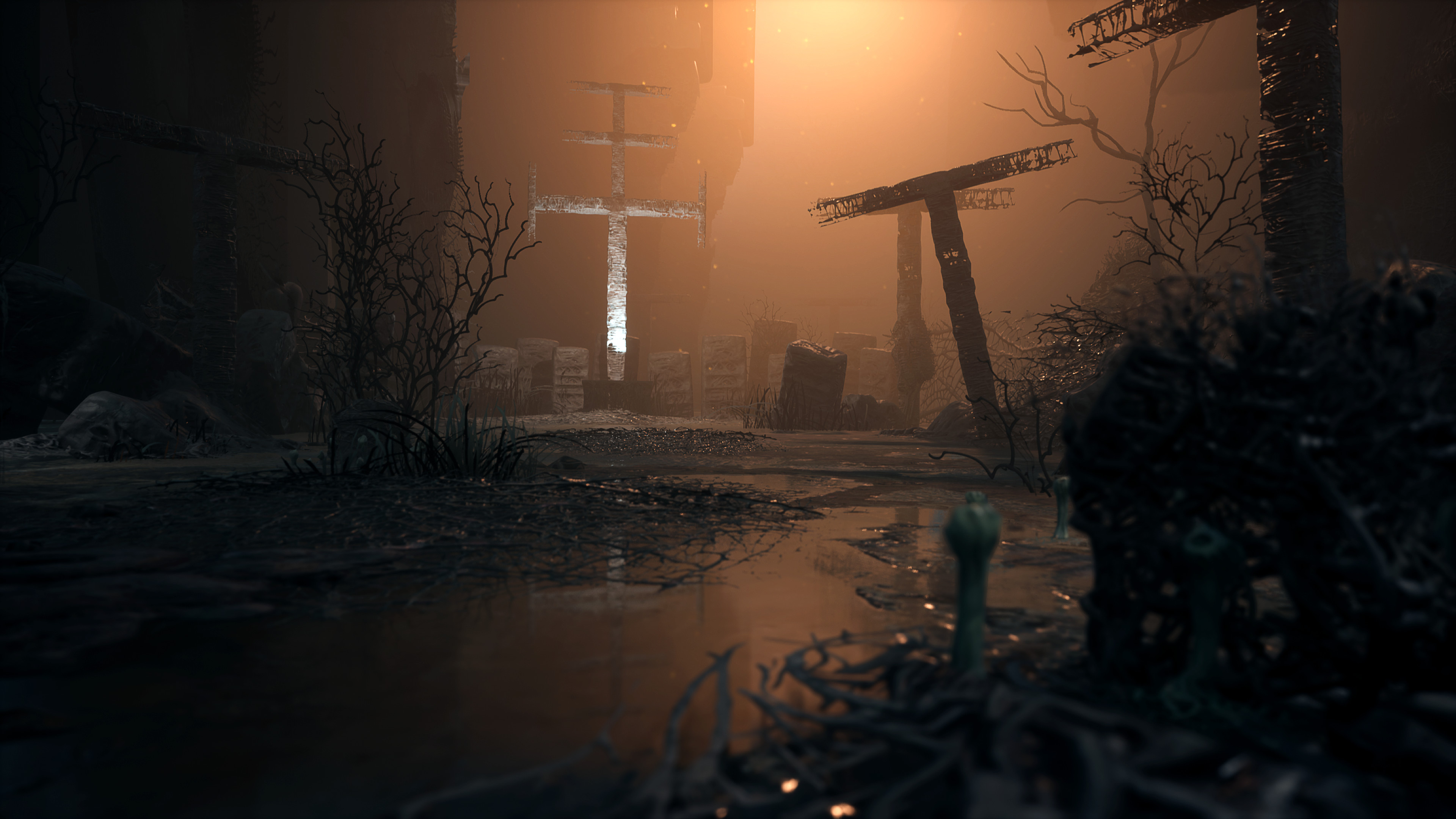 The Medium Soundtrack screenshot 3