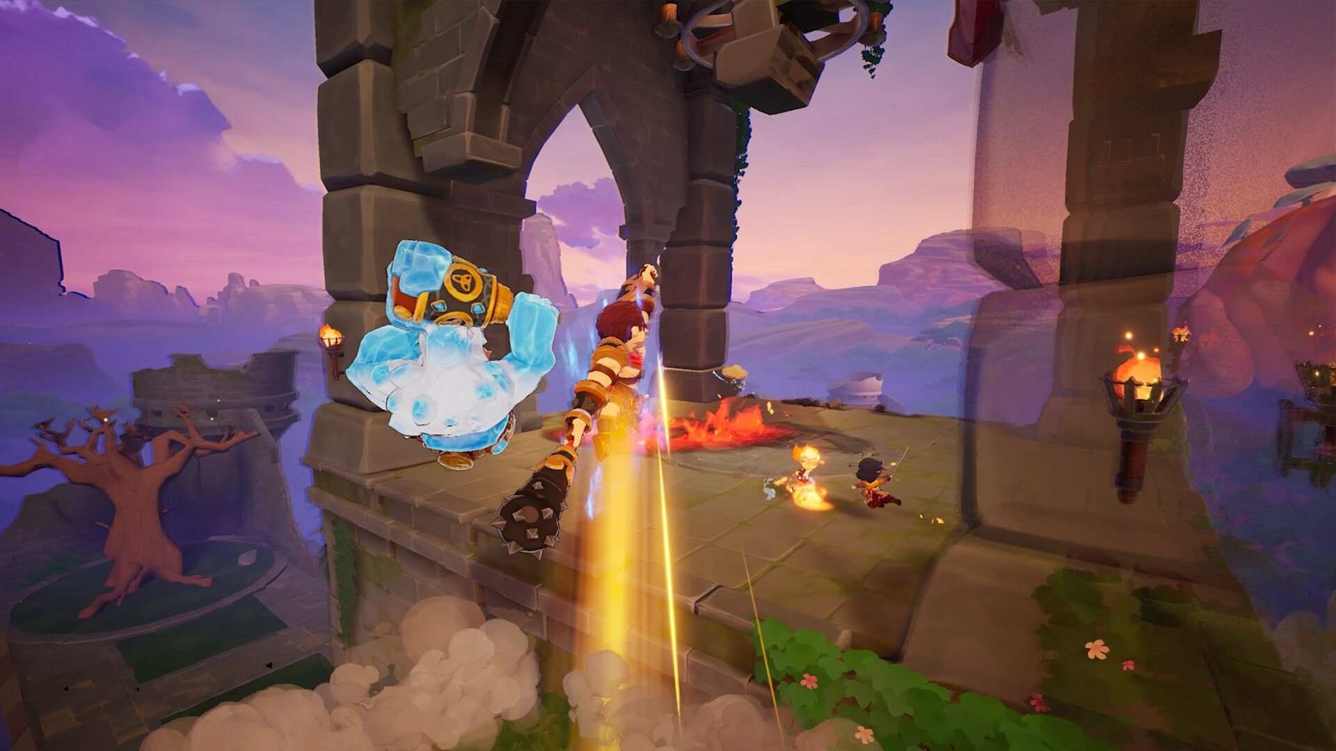 Divine Knockout (DKO) screenshot 12