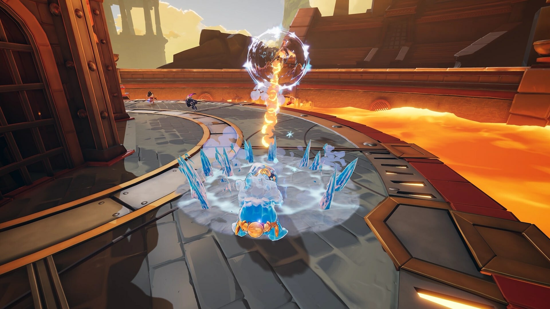 Divine Knockout (DKO) screenshot 7