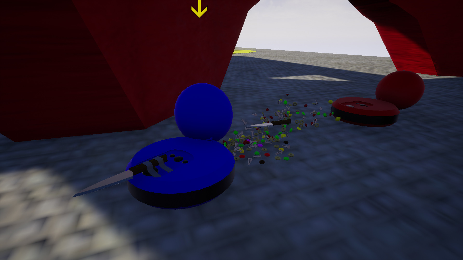 Balloon Blast screenshot 12