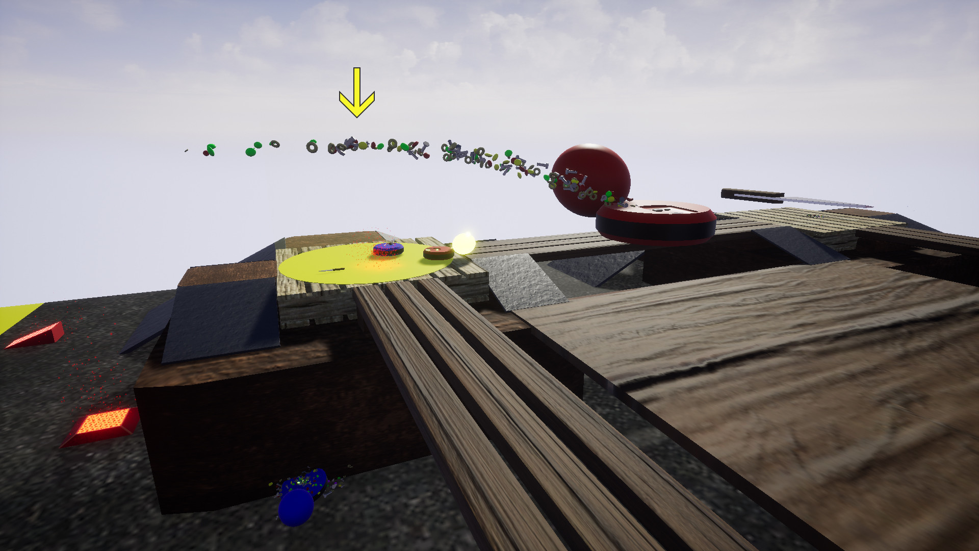 Balloon Blast screenshot 10